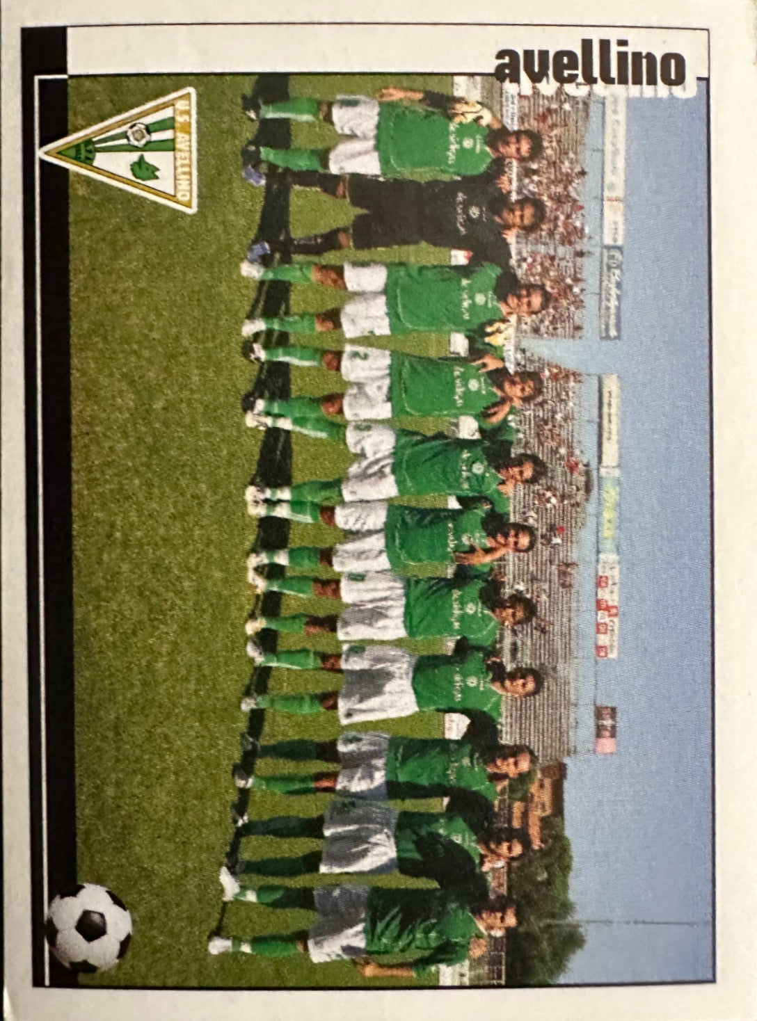 Calciatori Panini 2006/07 mancolista Scegli figurina da 801 a 840 AZ