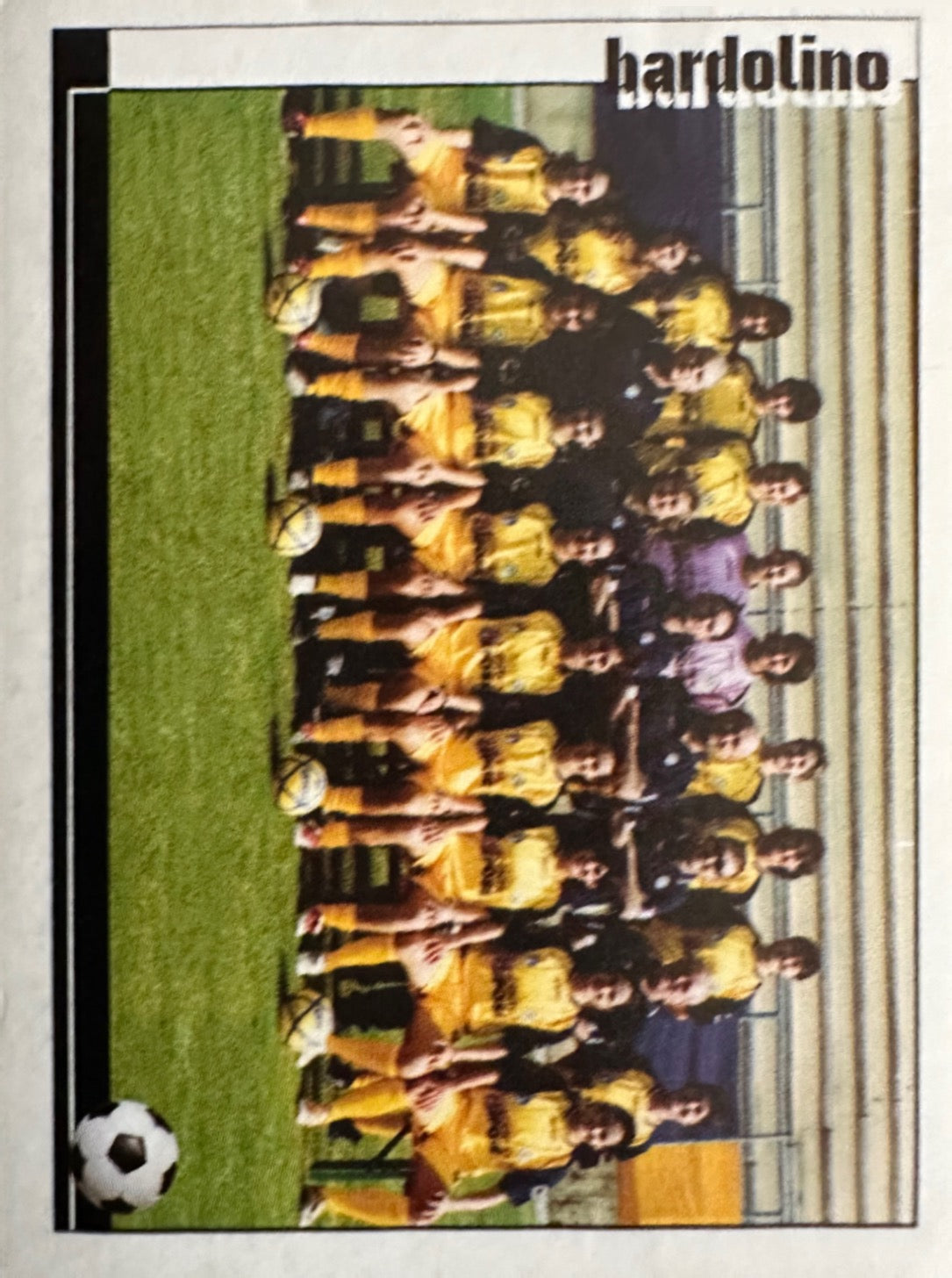 Calciatori Panini 2006/07 mancolista Scegli figurina da 801 a 840 AZ