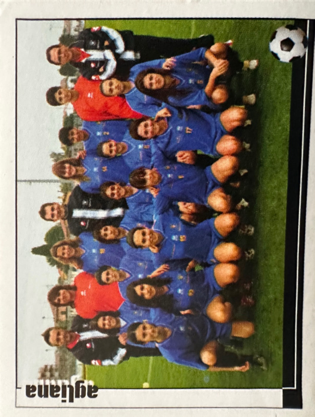 Calciatori Panini 2006/07 mancolista Scegli figurina da 801 a 840 AZ