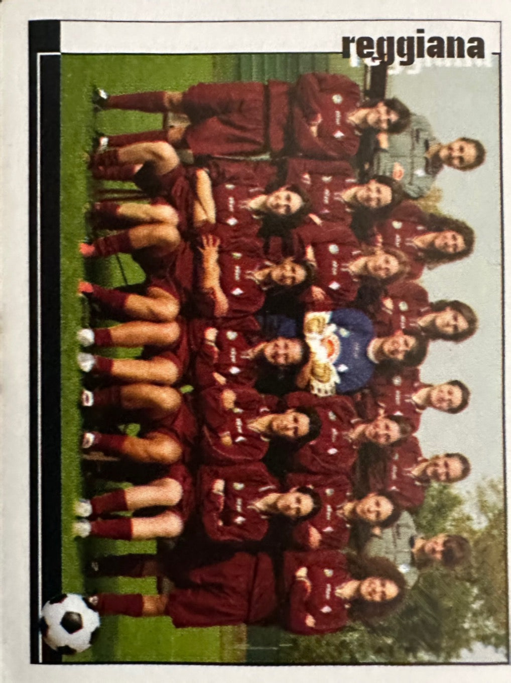 Calciatori Panini 2006/07 mancolista Scegli figurina da 801 a 840 AZ