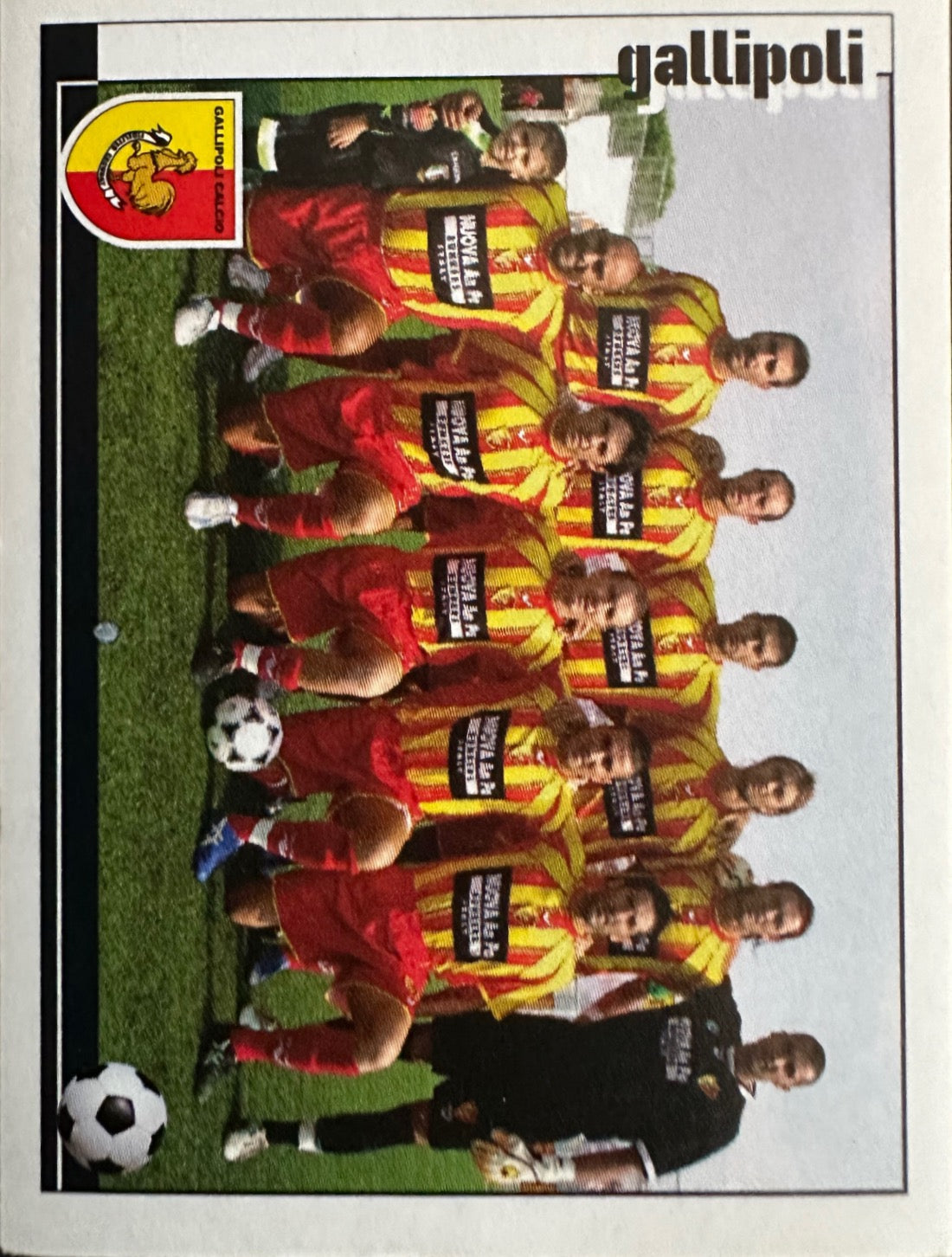 Calciatori Panini 2006/07 mancolista Scegli figurina da 801 a 840 AZ