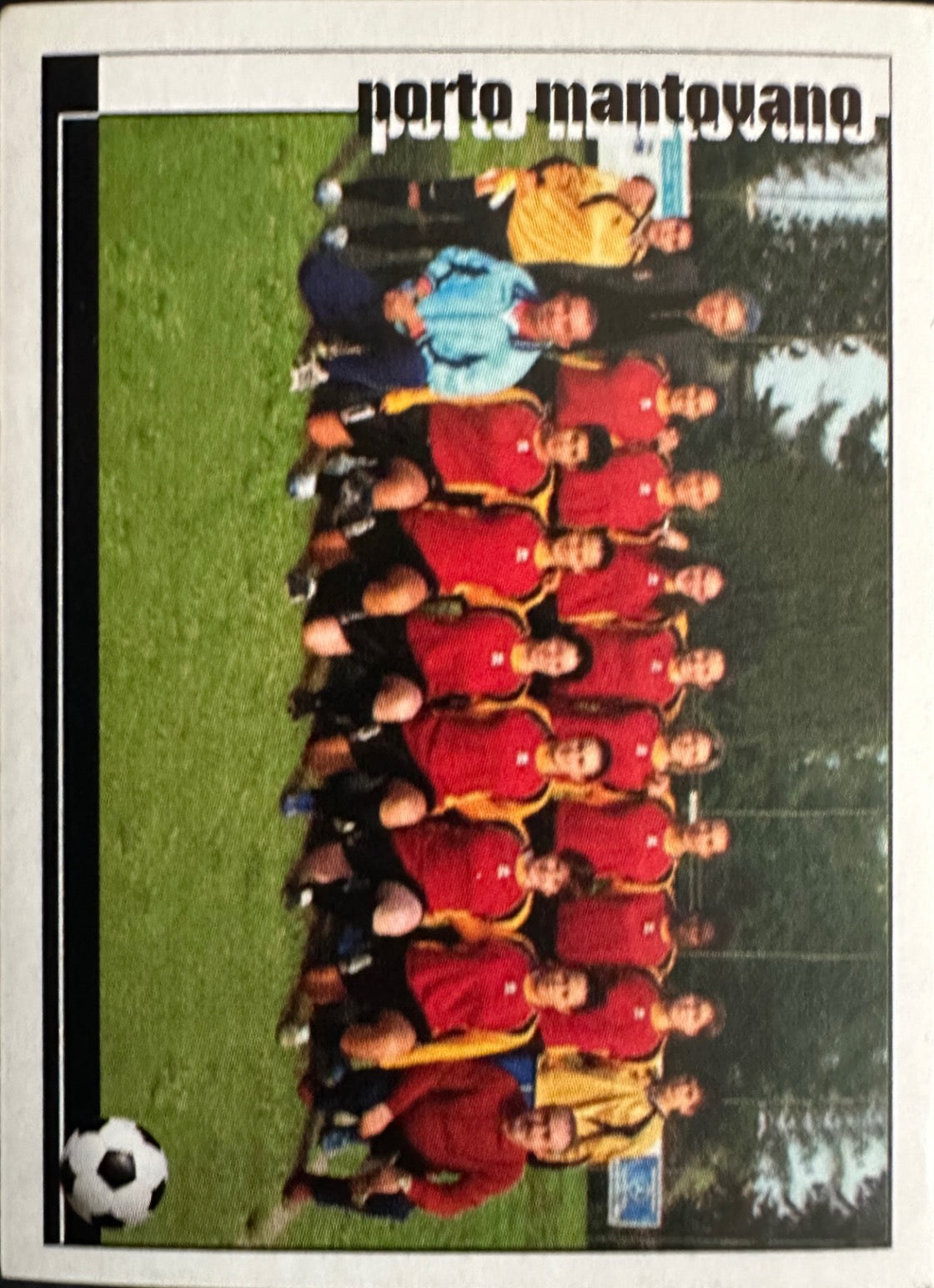 Calciatori Panini 2006/07 mancolista Scegli figurina da 801 a 840 AZ