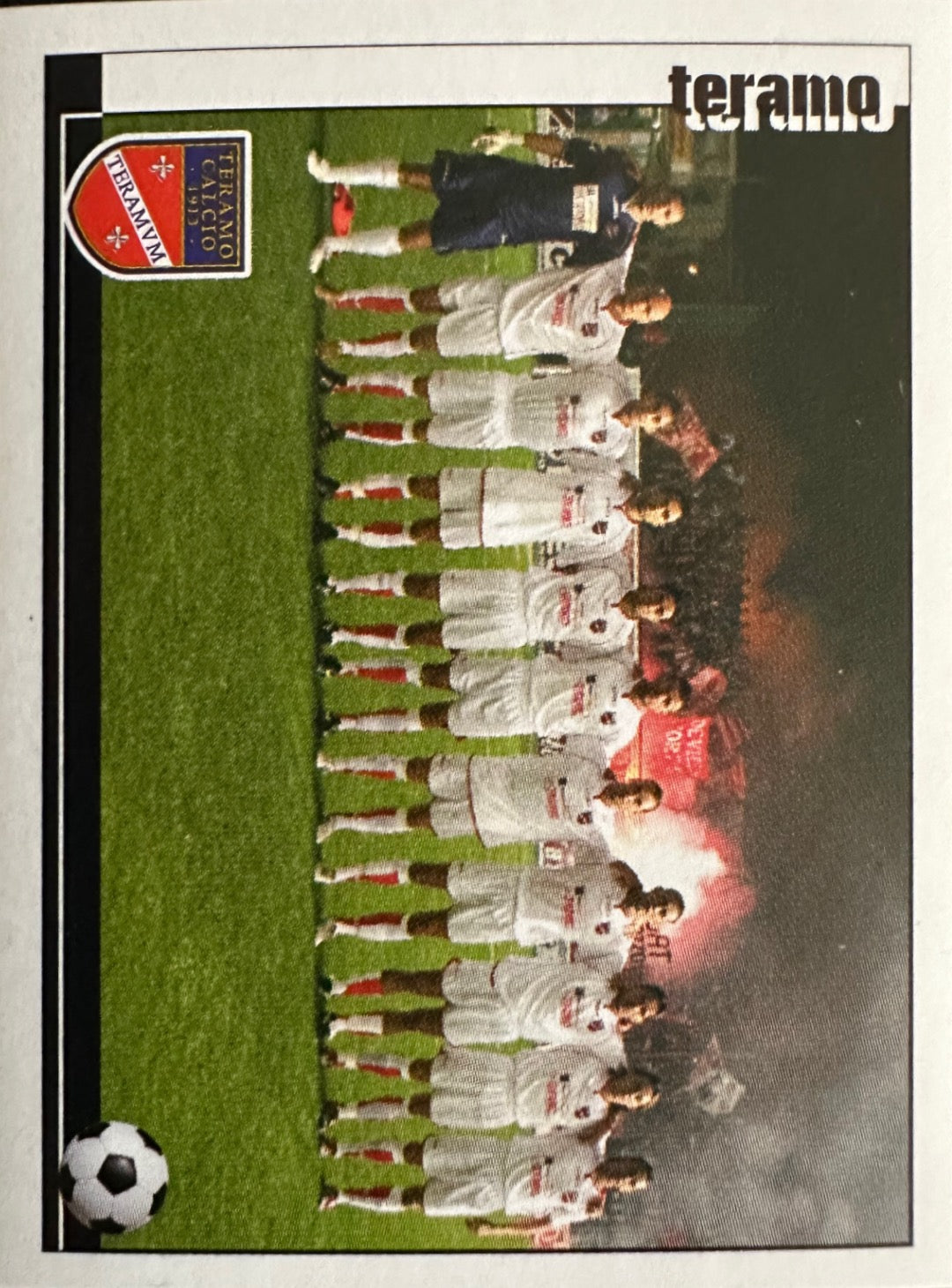 Calciatori Panini 2006/07 mancolista Scegli figurina da 801 a 840 AZ