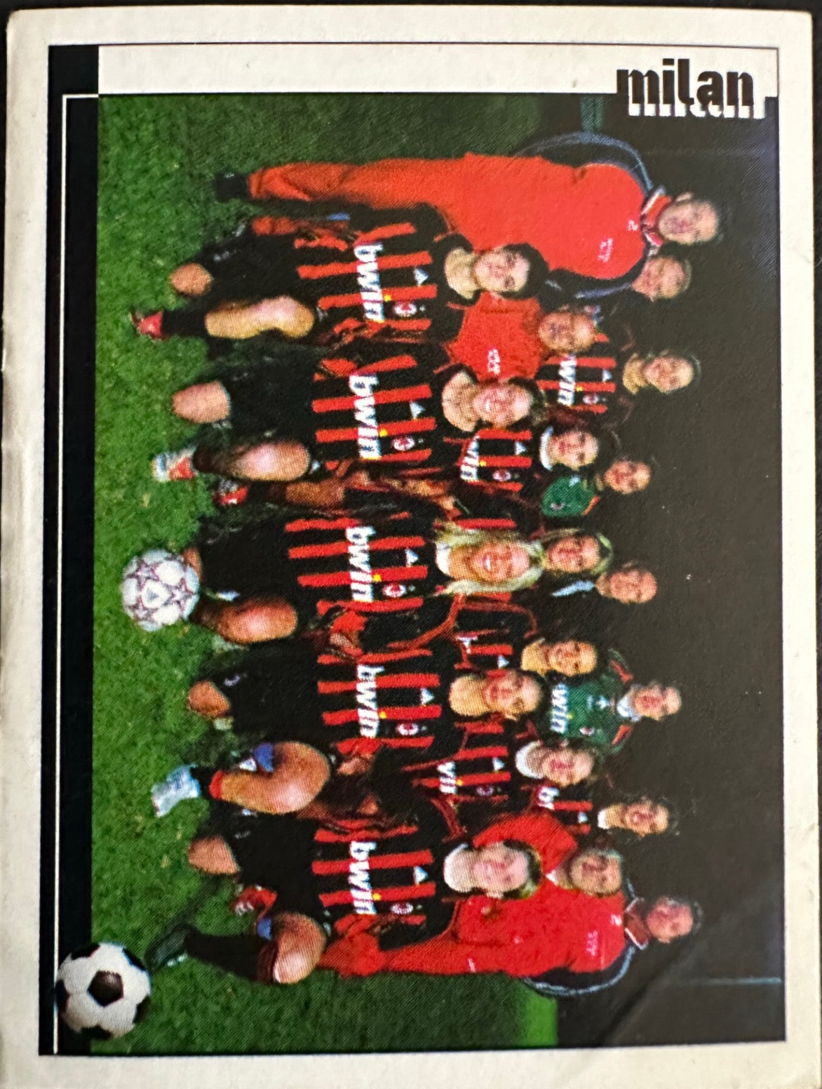 Calciatori Panini 2006/07 mancolista Scegli figurina da 801 a 840 AZ