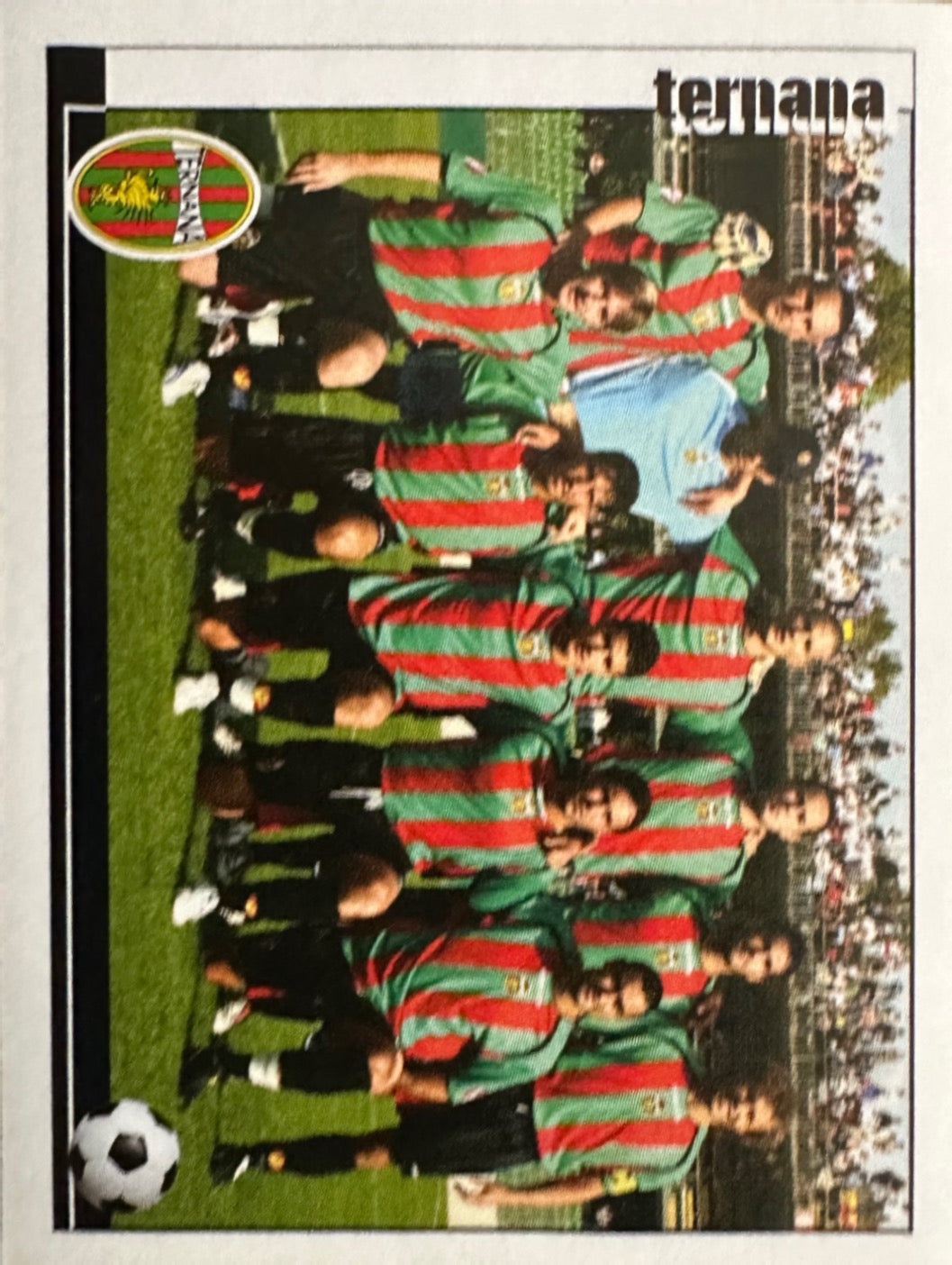 Calciatori Panini 2006/07 mancolista Scegli figurina da 801 a 840 AZ