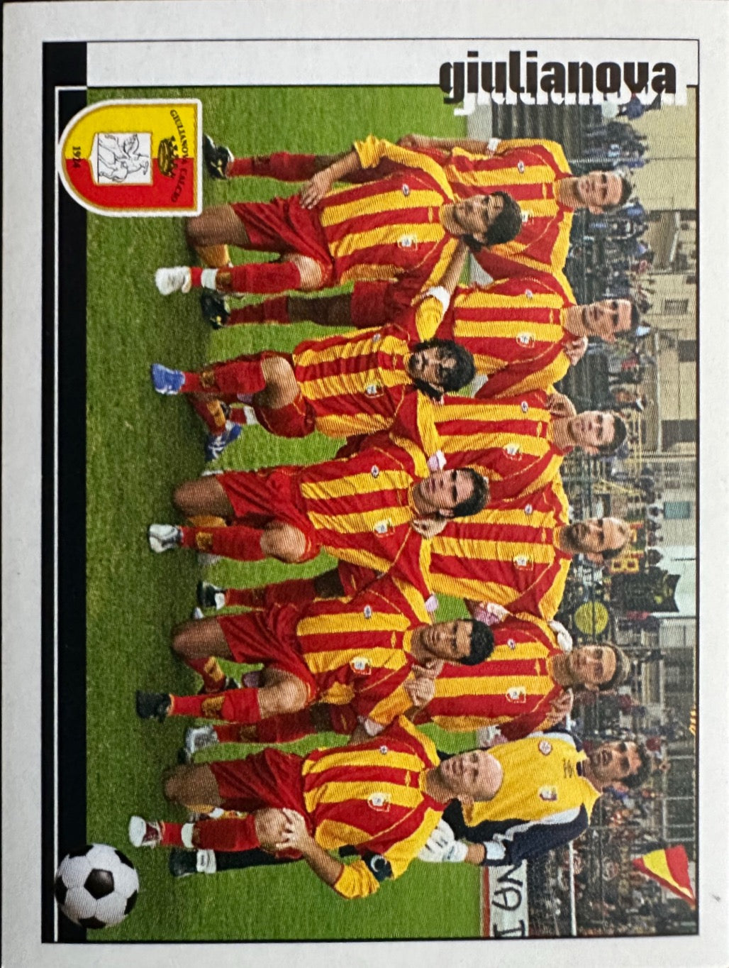 Calciatori Panini 2006/07 mancolista Scegli figurina da 801 a 840 AZ