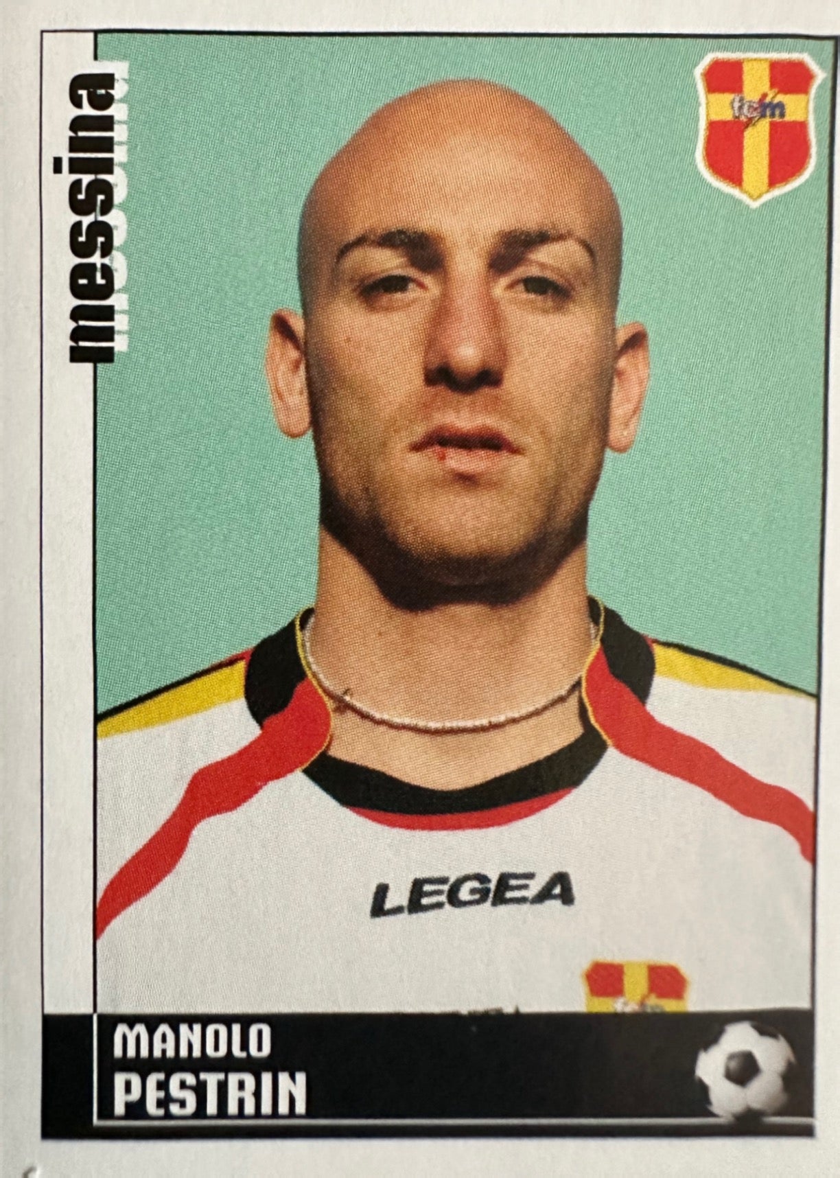 Calciatori Panini 2006/07 mancolista Scegli figurina Aggiornamenti Parte 1
