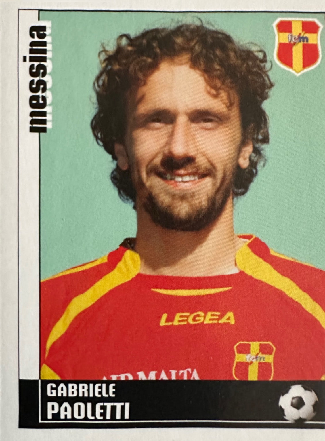Calciatori Panini 2006/07 mancolista Scegli figurina Aggiornamenti Parte 1