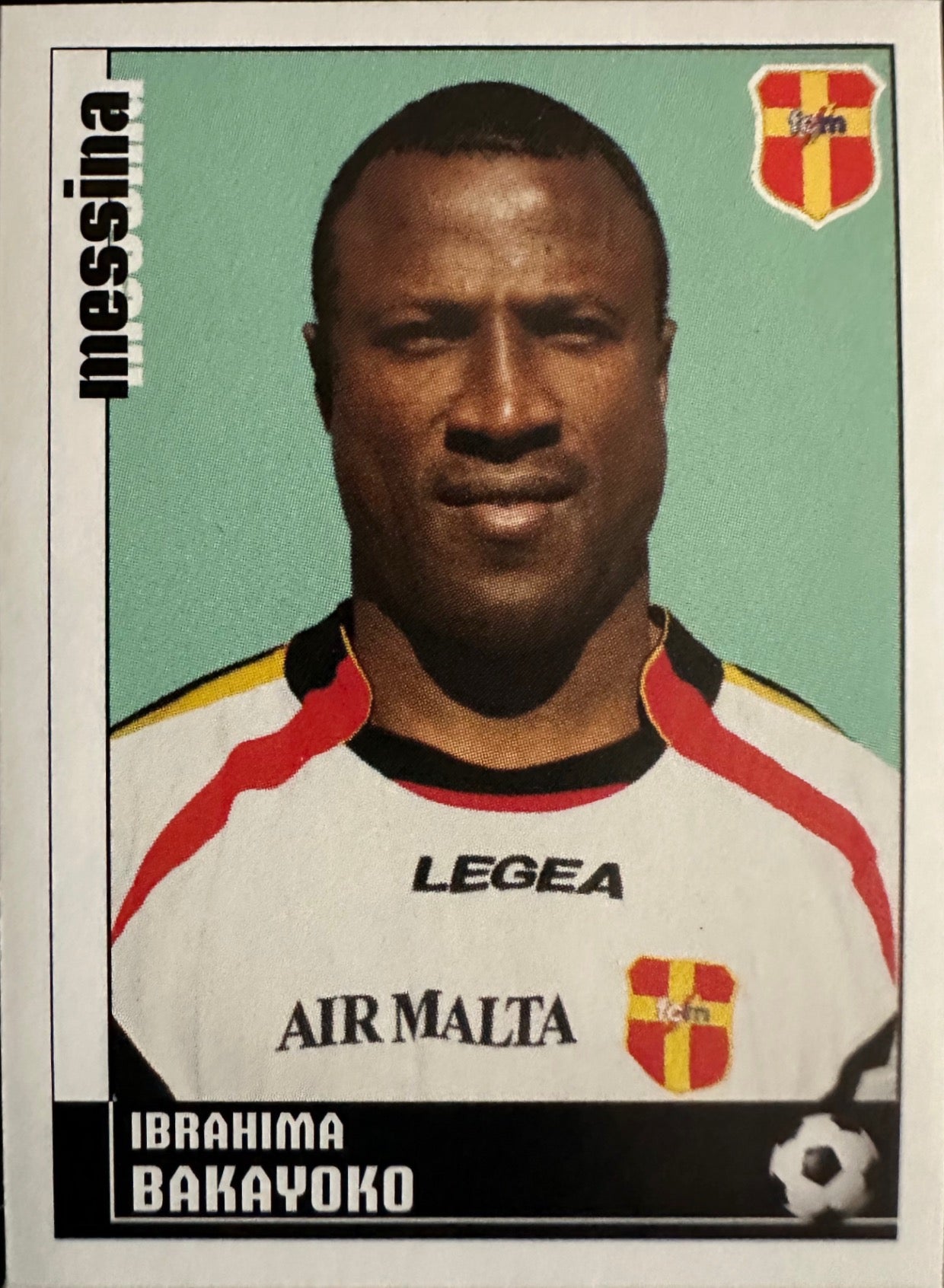 Calciatori Panini 2006/07 mancolista Scegli figurina Aggiornamenti Parte 1