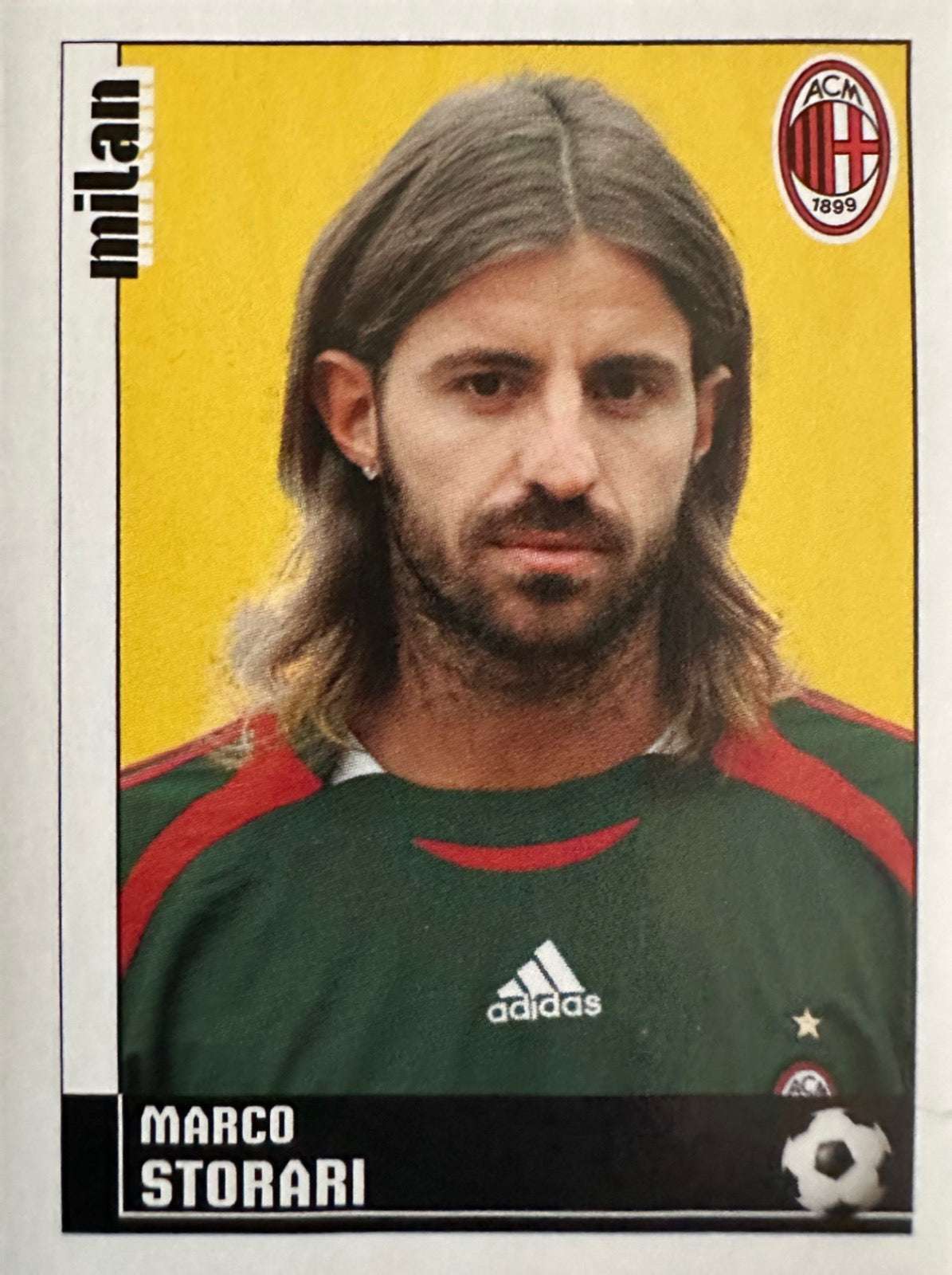 Calciatori Panini 2006/07 mancolista Scegli figurina Aggiornamenti Parte 1