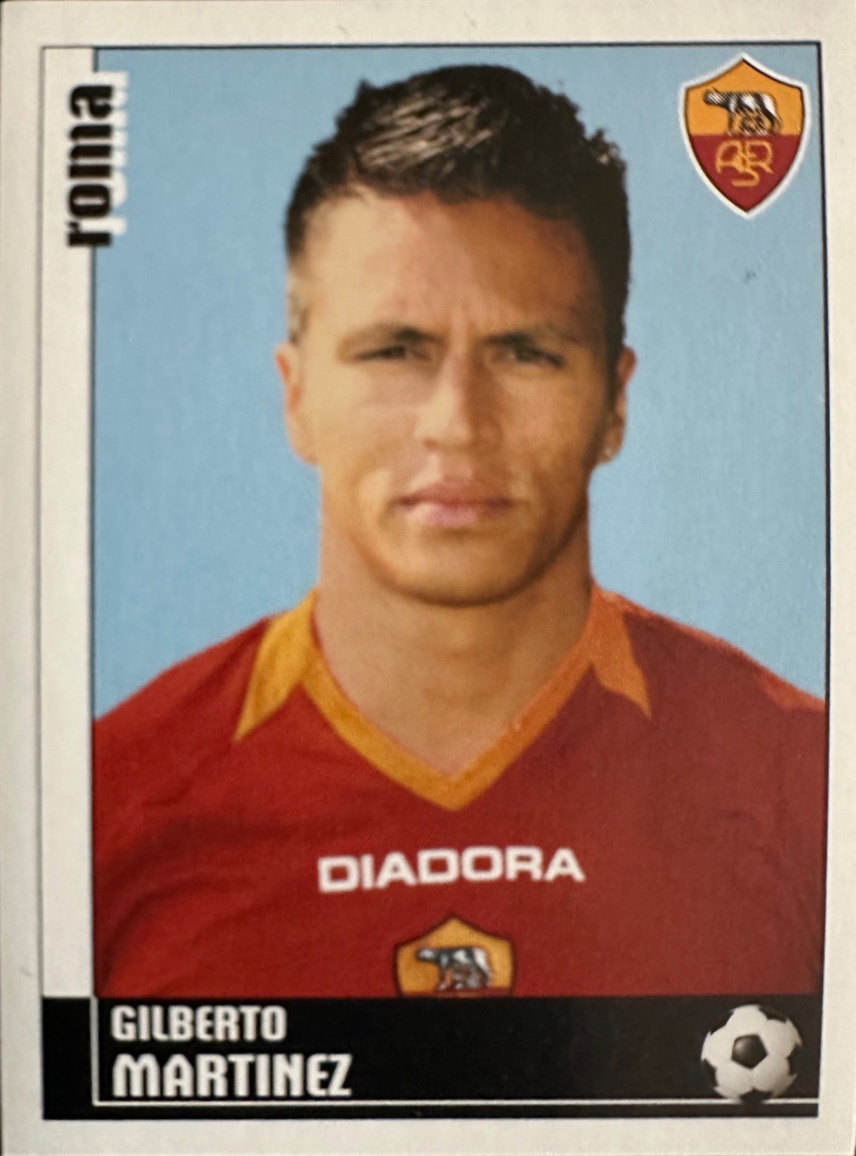 Calciatori Panini 2006/07 mancolista Scegli figurina Aggiornamenti Parte 1