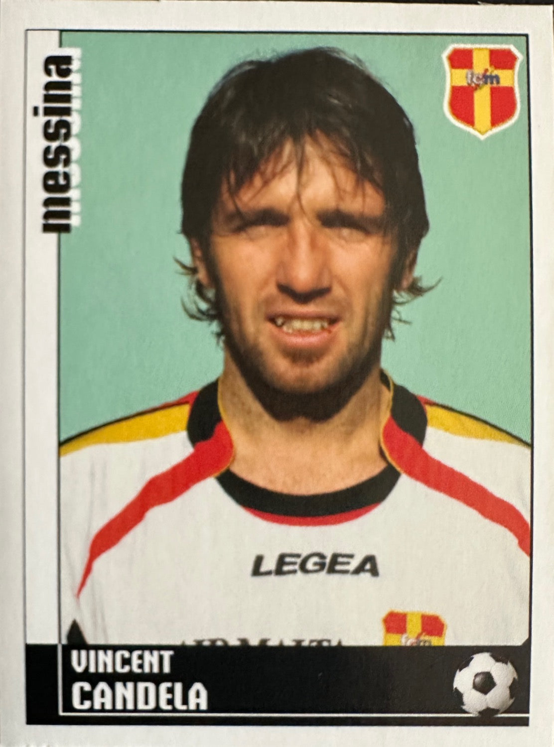 Calciatori Panini 2006/07 mancolista Scegli figurina Aggiornamenti Parte 1