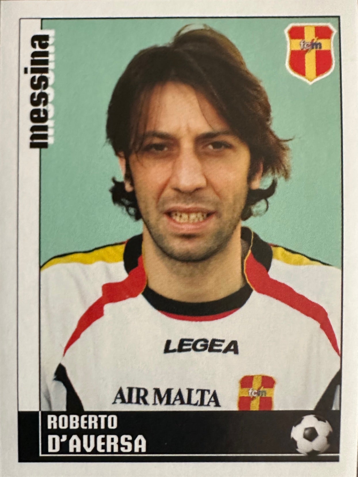 Calciatori Panini 2006/07 mancolista Scegli figurina Aggiornamenti Parte 1