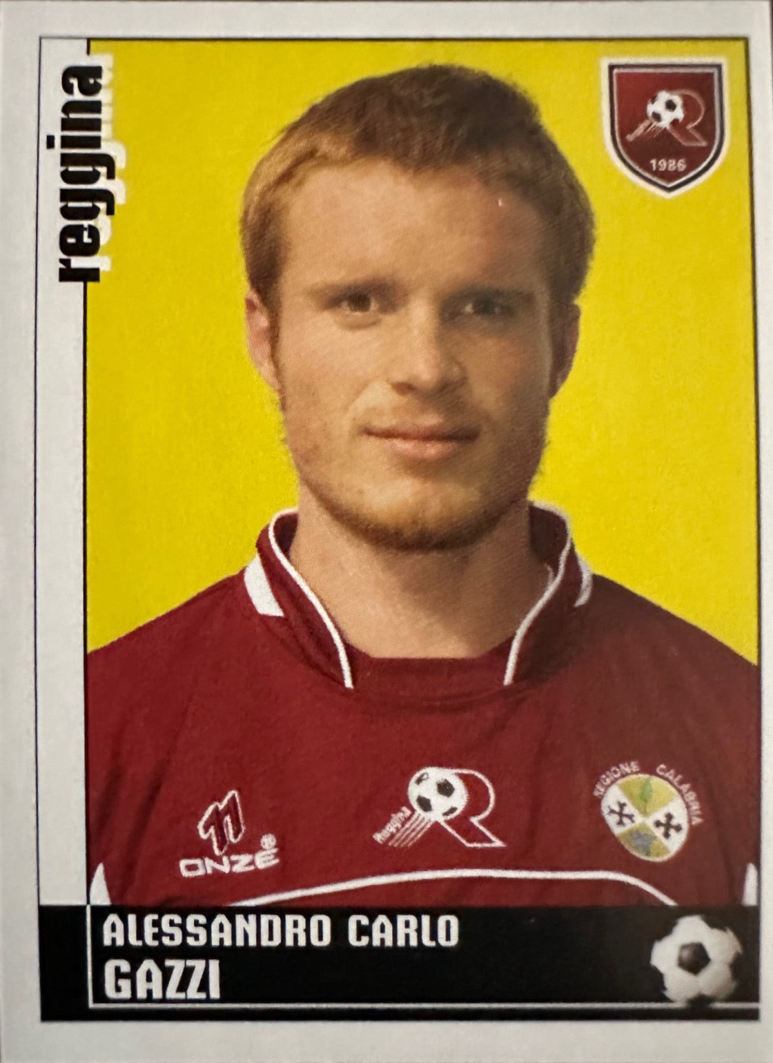 Calciatori Panini 2006/07 mancolista Scegli figurina Aggiornamenti Parte 1