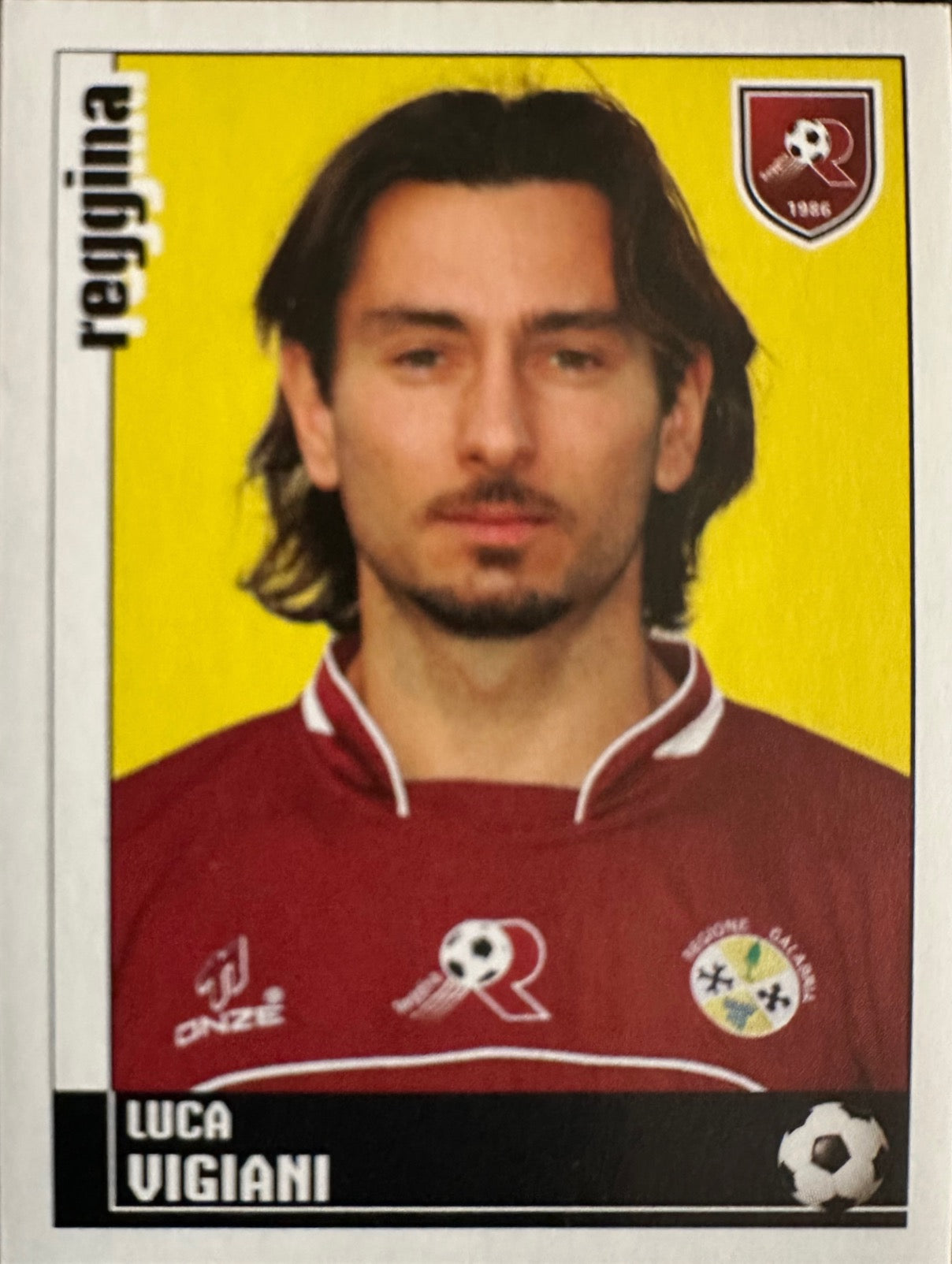 Calciatori Panini 2006/07 mancolista Scegli figurina Aggiornamenti Parte 1