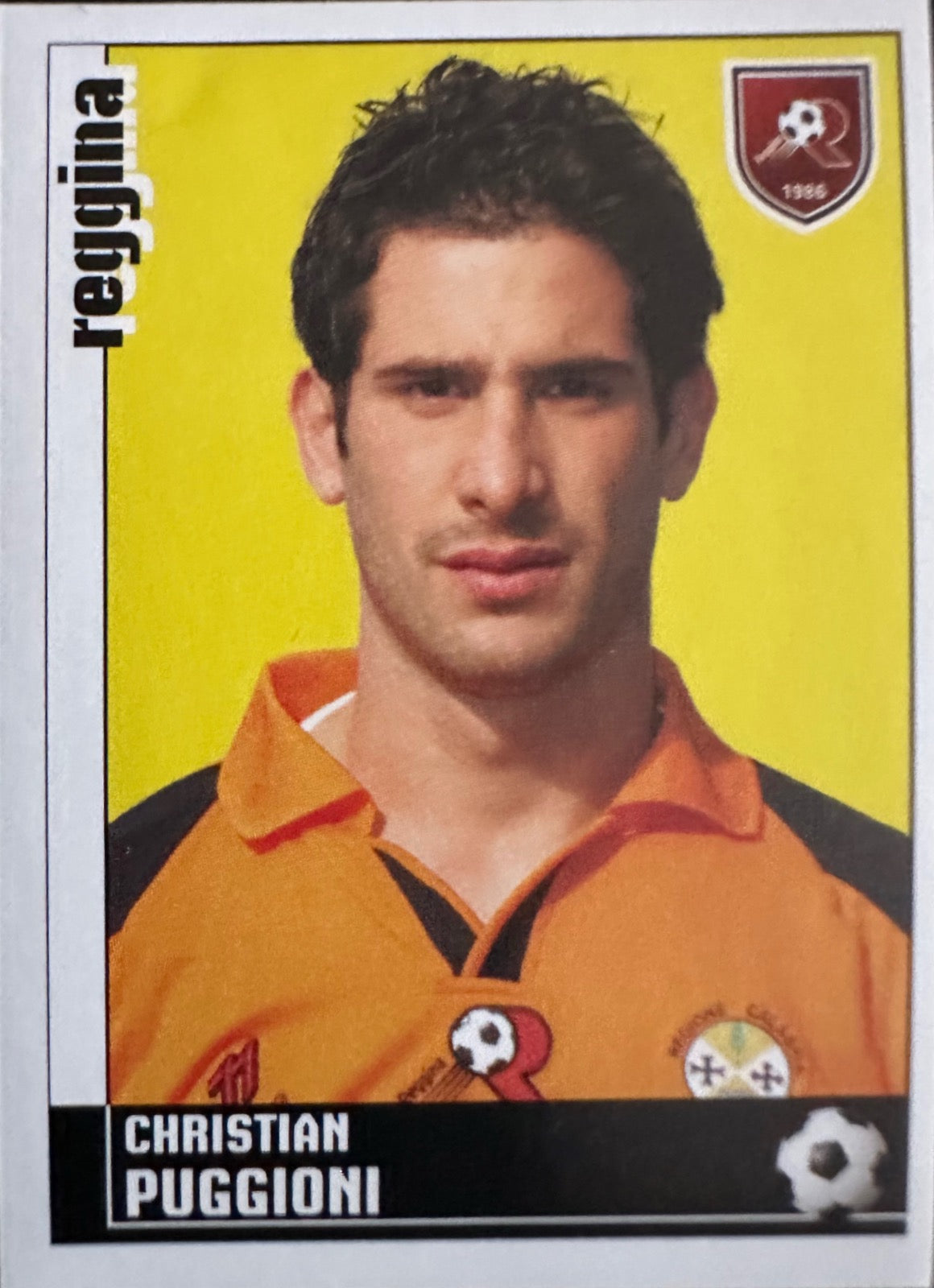 Calciatori Panini 2006/07 mancolista Scegli figurina Aggiornamenti Parte 1
