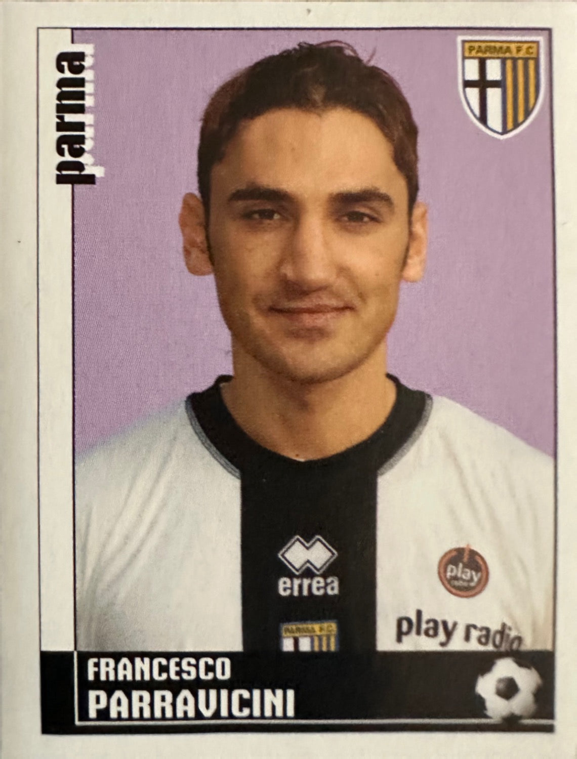 Calciatori Panini 2006/07 mancolista Scegli figurina Aggiornamenti Parte 1