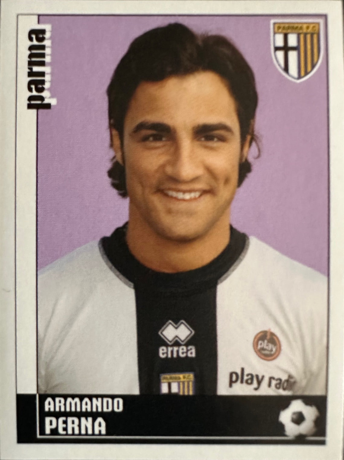 Calciatori Panini 2006/07 mancolista Scegli figurina Aggiornamenti Parte 1