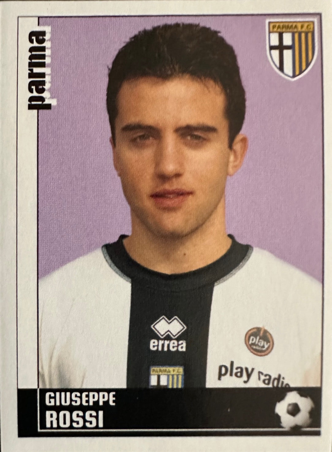 Calciatori Panini 2006/07 mancolista Scegli figurina Aggiornamenti Parte 1