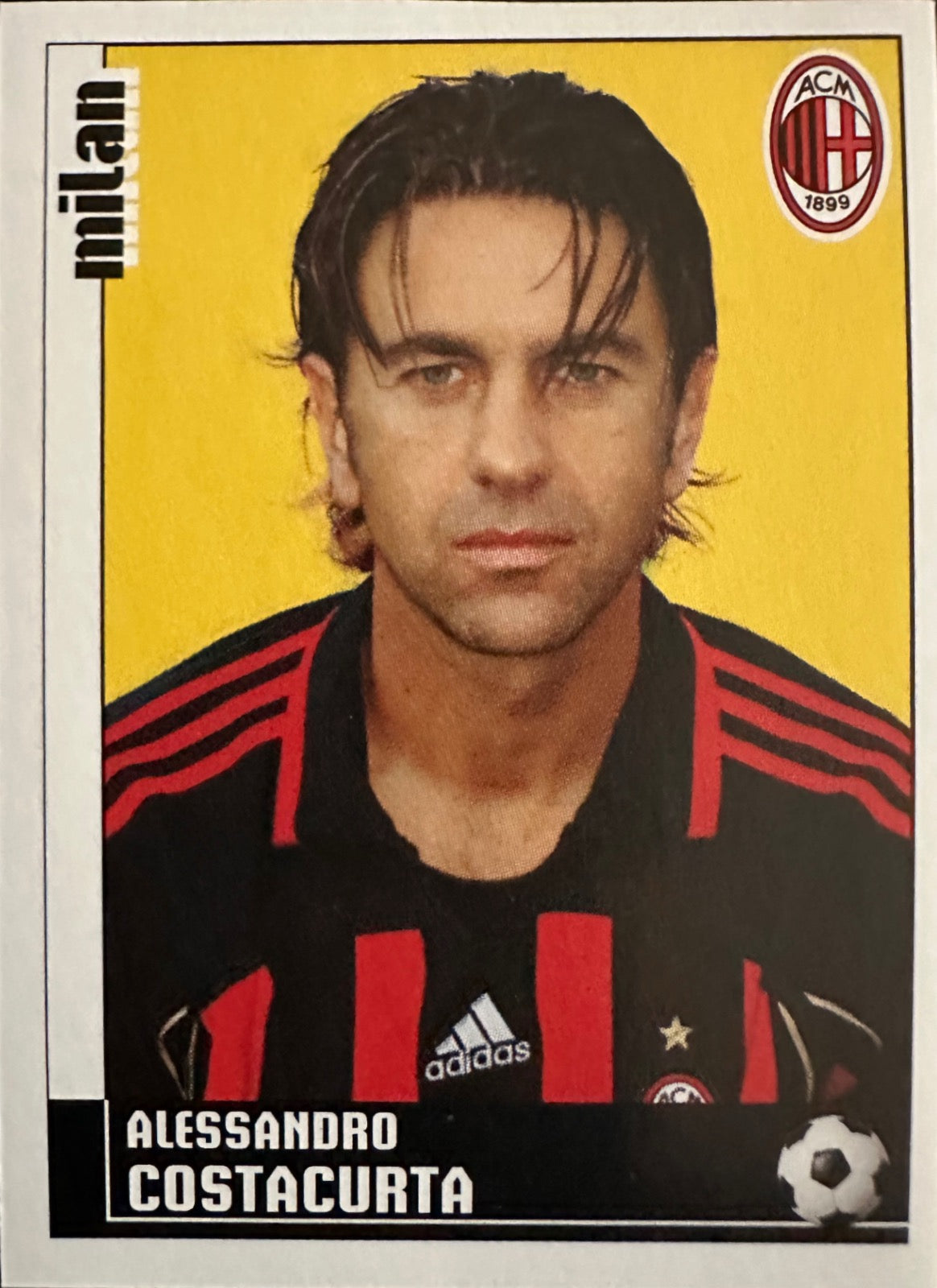 Calciatori Panini 2006/07 mancolista Scegli figurina Aggiornamenti Parte 1