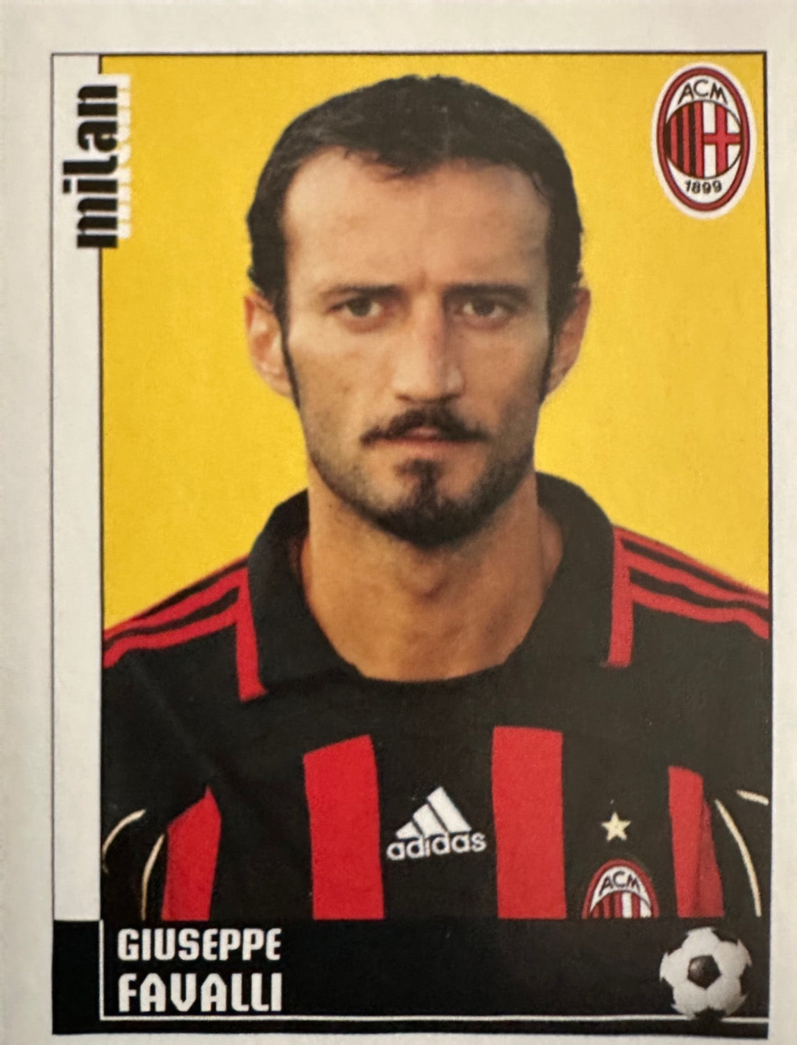 Calciatori Panini 2006/07 mancolista Scegli figurina Aggiornamenti Parte 1