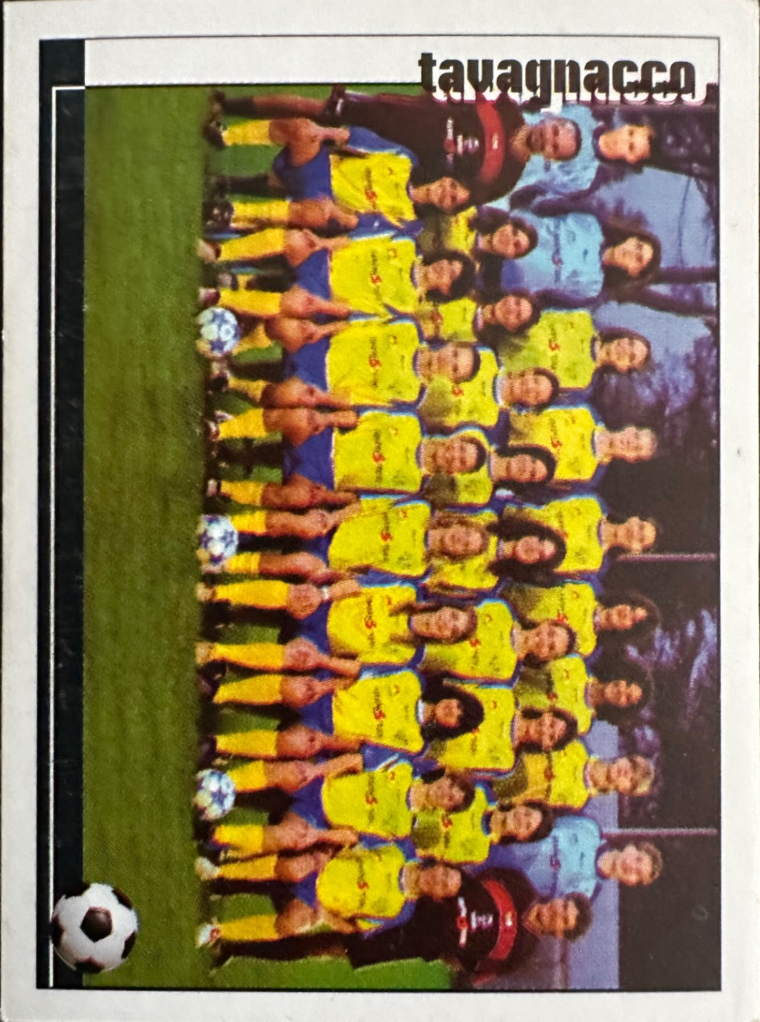 Calciatori Panini 2006/07 mancolista Scegli figurina da 801 a 840 AZ