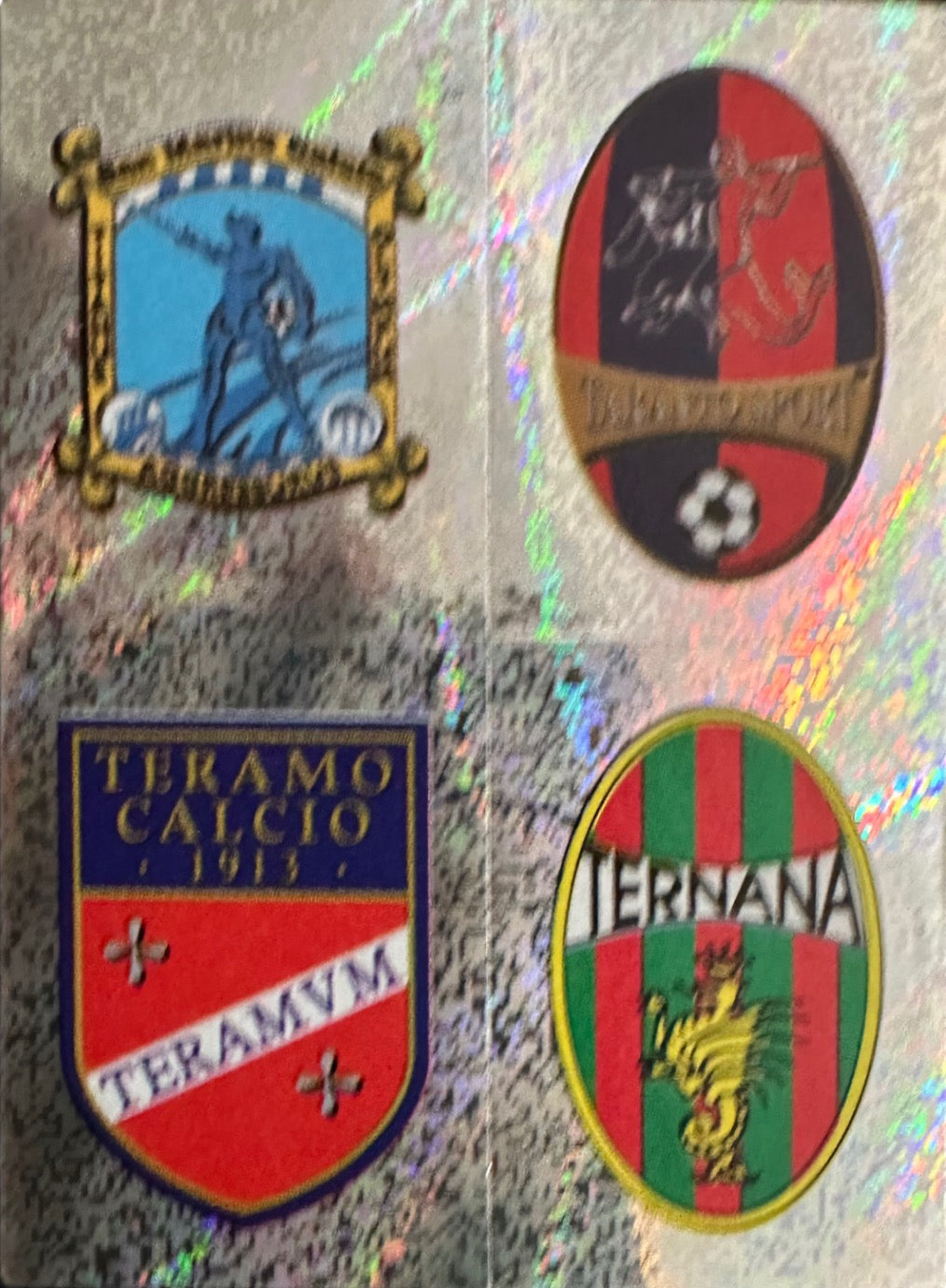 Calciatori Panini 2006/07 mancolista Scegli figurina da 801 a 840 AZ