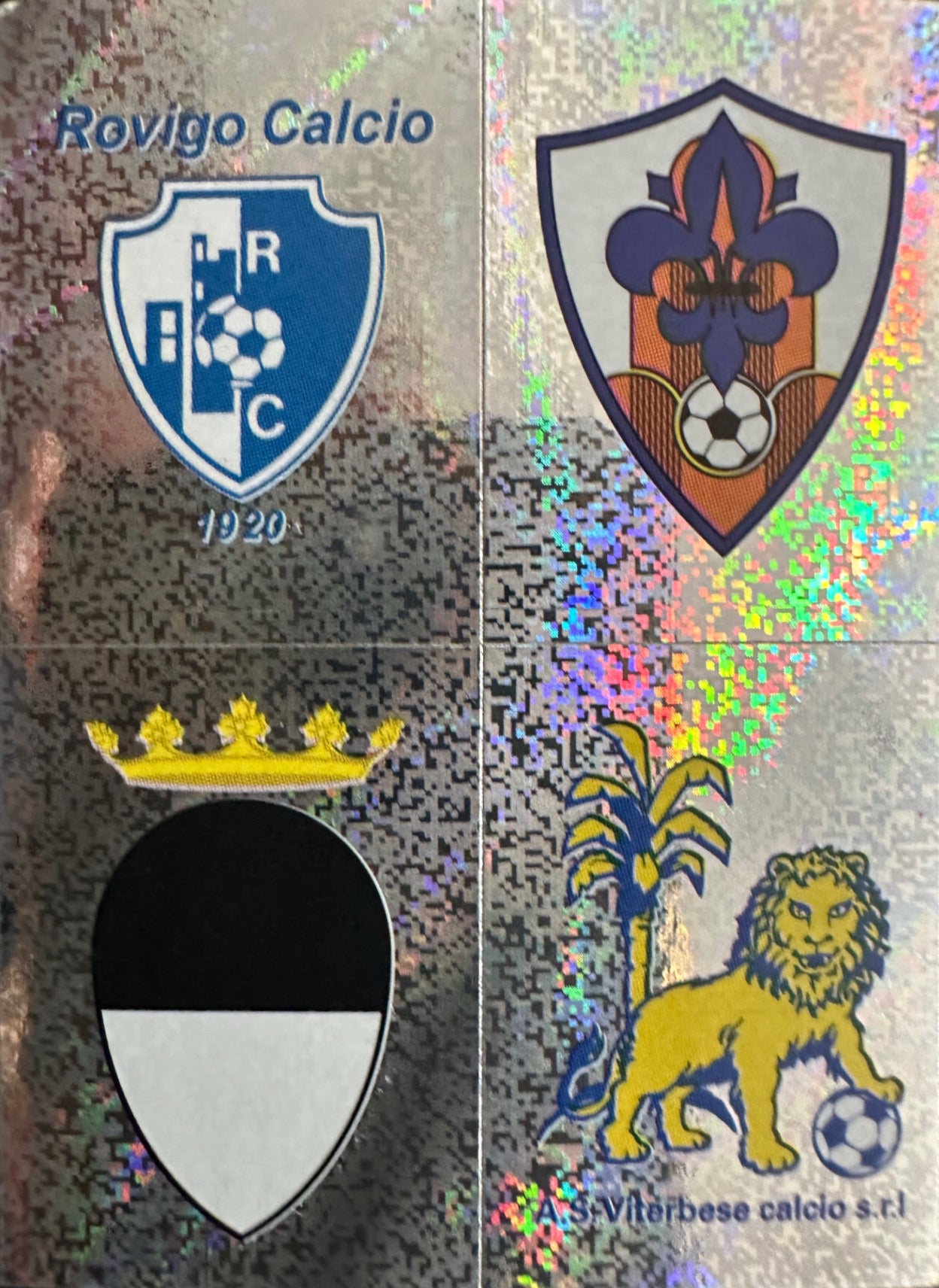 Calciatori Panini 2006/07 mancolista Scegli figurina da 801 a 840 AZ