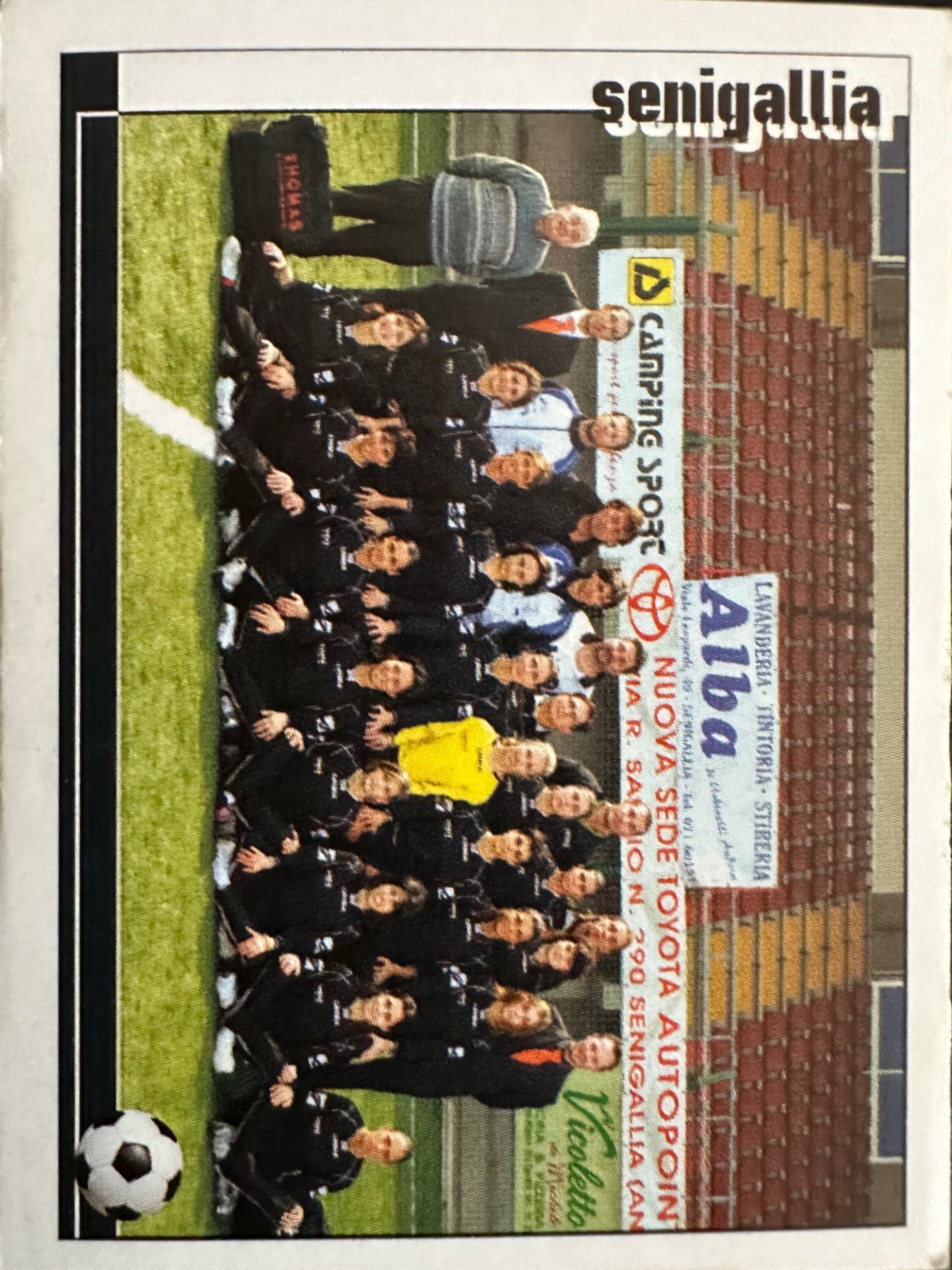 Calciatori Panini 2006/07 mancolista Scegli figurina da 801 a 840 AZ