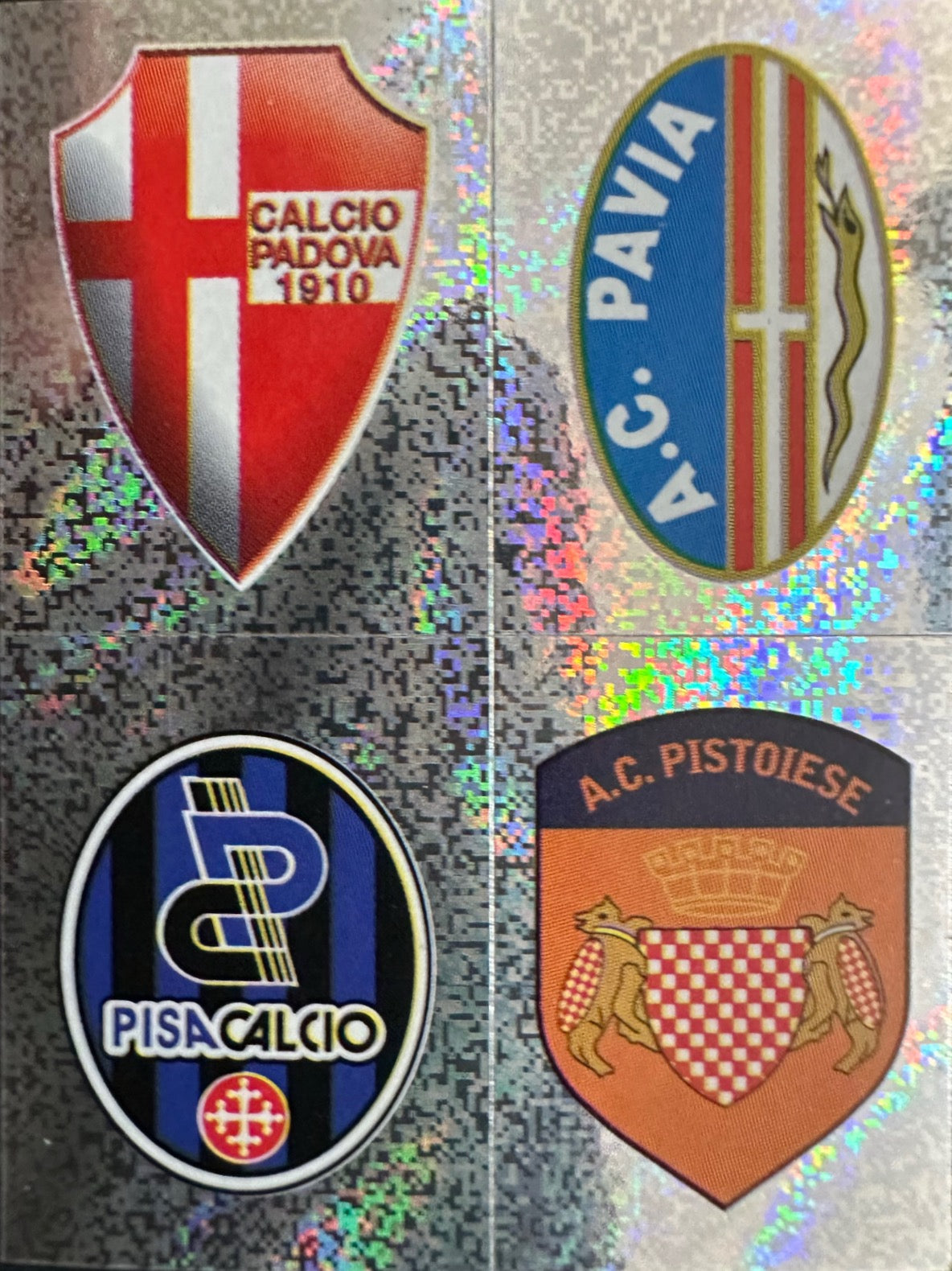 Calciatori Panini 2006/07 mancolista Scegli figurina da 801 a 840 AZ