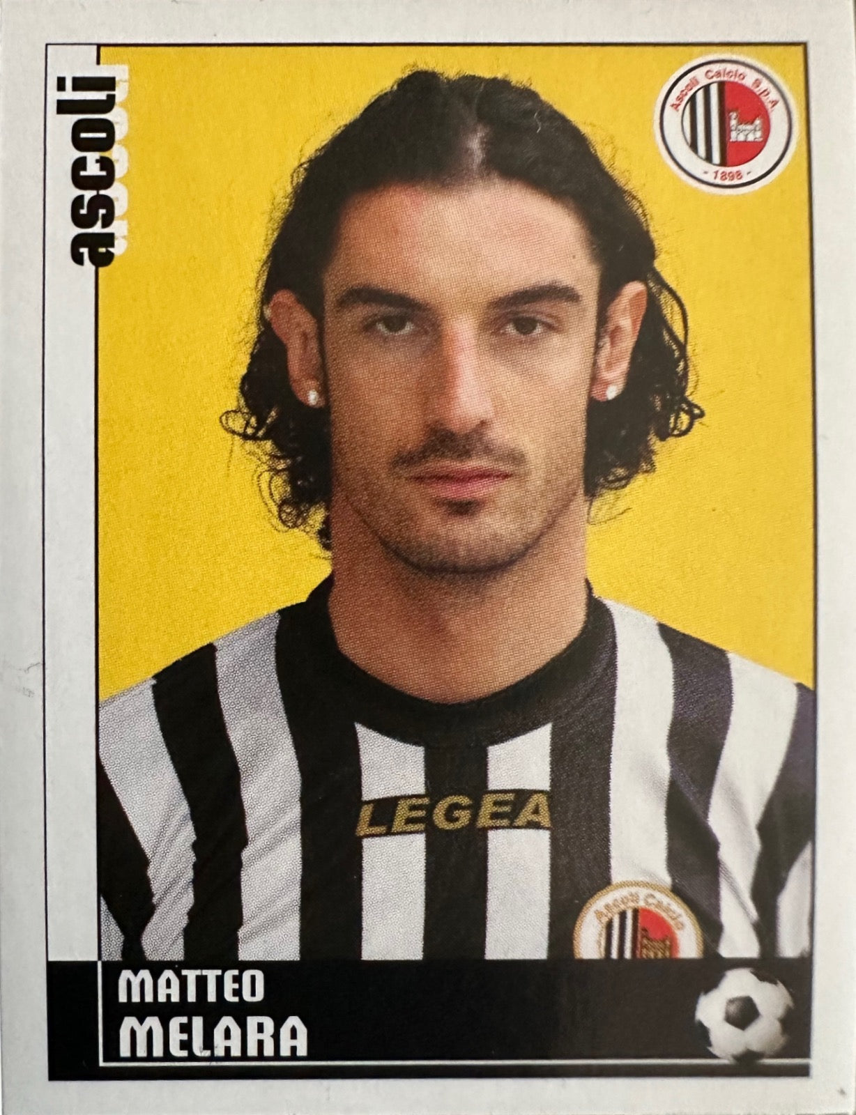 Calciatori Panini 2006/07 mancolista Scegli figurina Aggiornamenti Parte 1