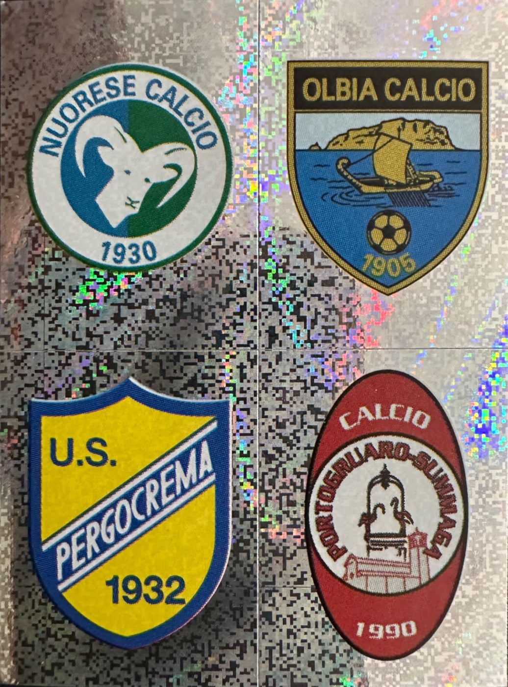 Calciatori Panini 2006/07 mancolista Scegli figurina da 801 a 840 AZ