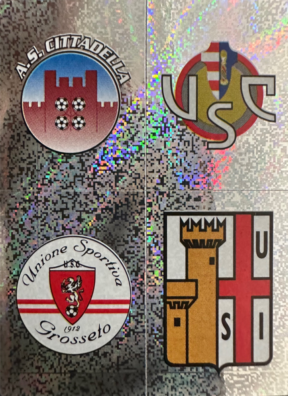 Calciatori Panini 2006/07 mancolista Scegli figurina da 801 a 840 AZ