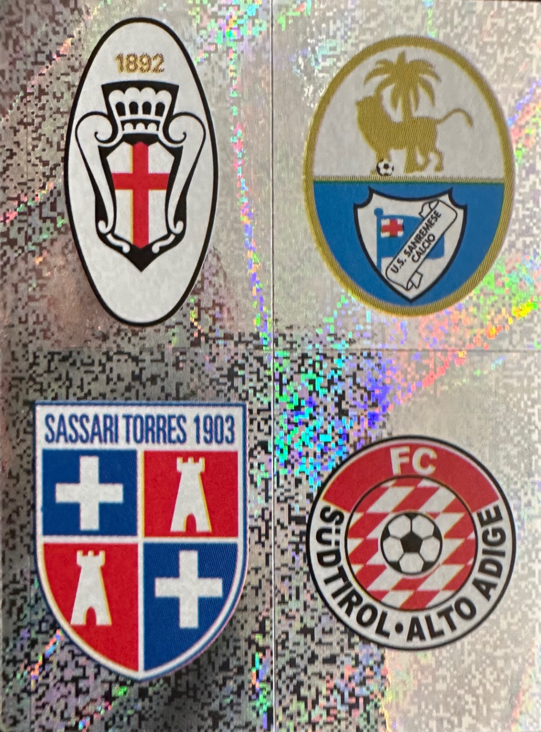 Calciatori Panini 2006/07 mancolista Scegli figurina da 801 a 840 AZ