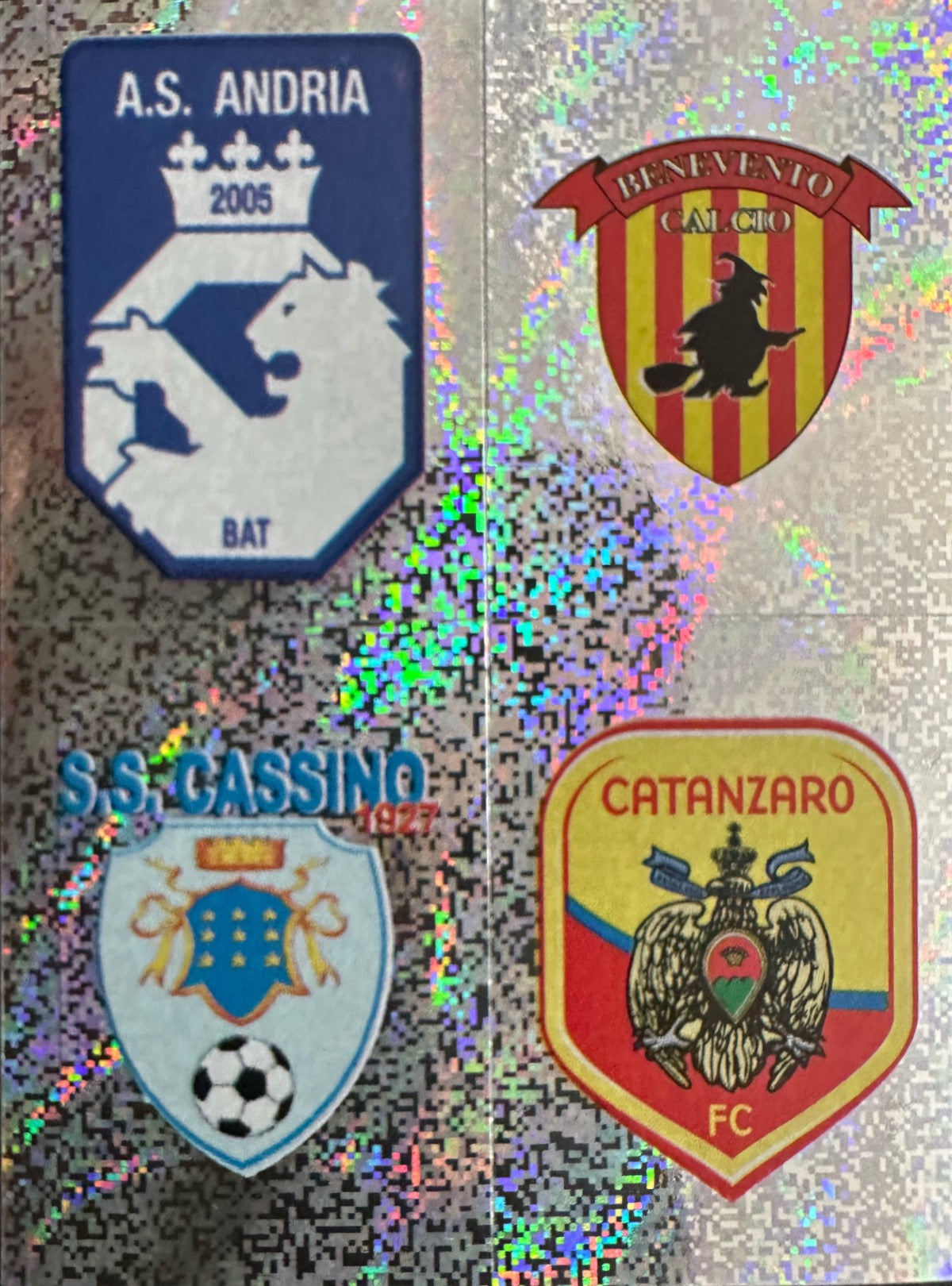 Calciatori Panini 2006/07 mancolista Scegli figurina da 801 a 840 AZ