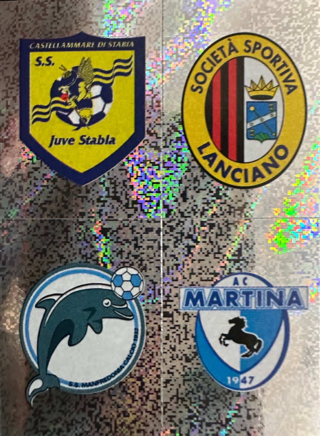 Calciatori Panini 2006/07 mancolista Scegli figurina da 801 a 840 AZ
