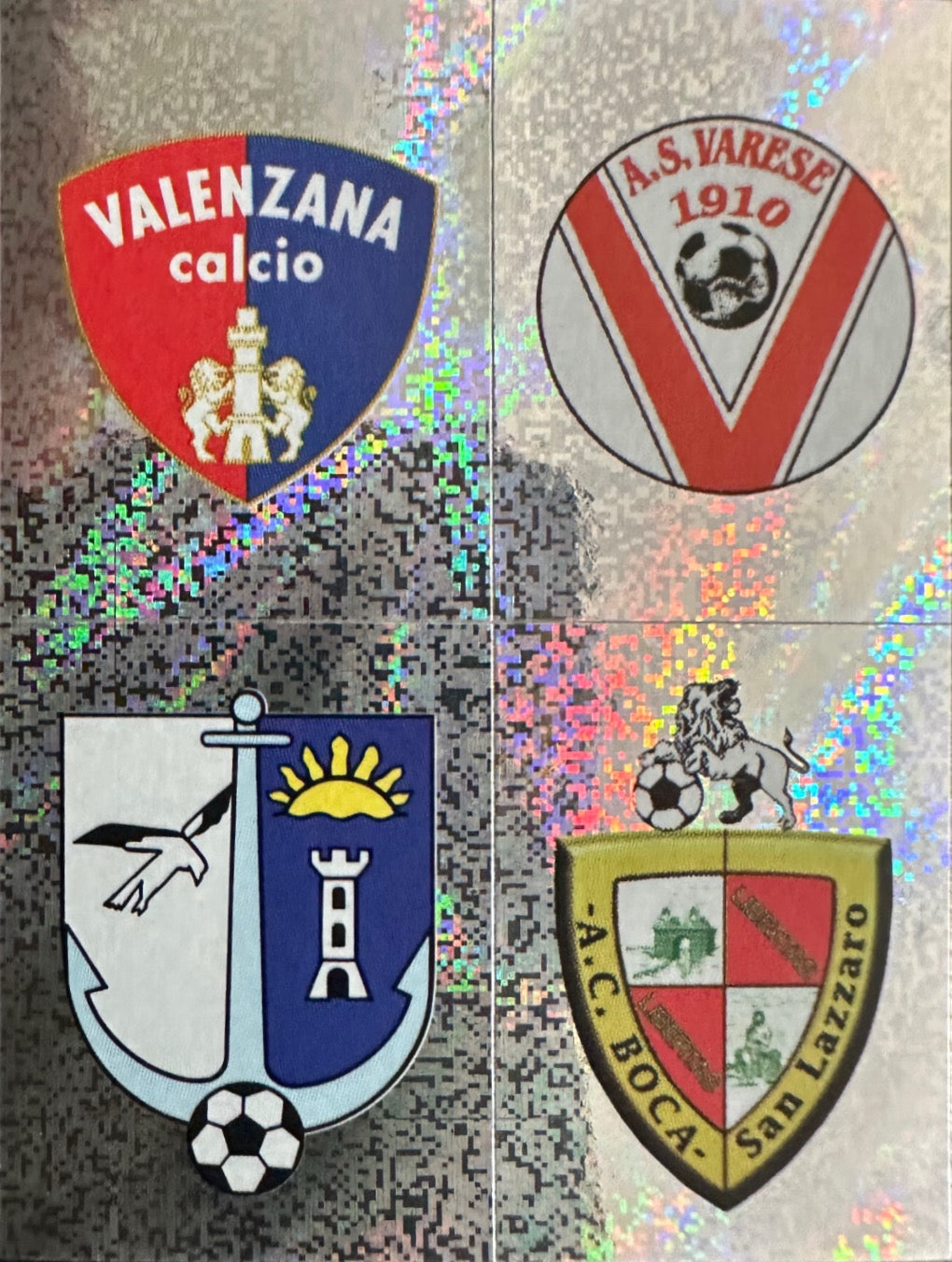Calciatori Panini 2006/07 mancolista Scegli figurina da 801 a 840 AZ