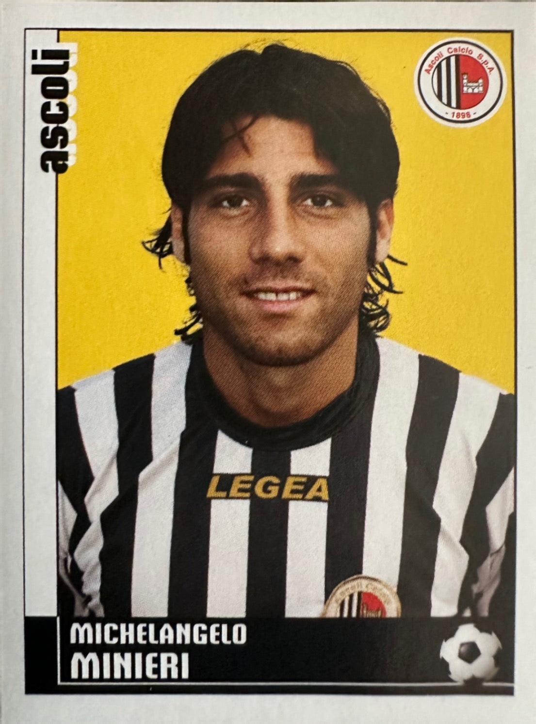 Calciatori Panini 2006/07 mancolista Scegli figurina Aggiornamenti Parte 1