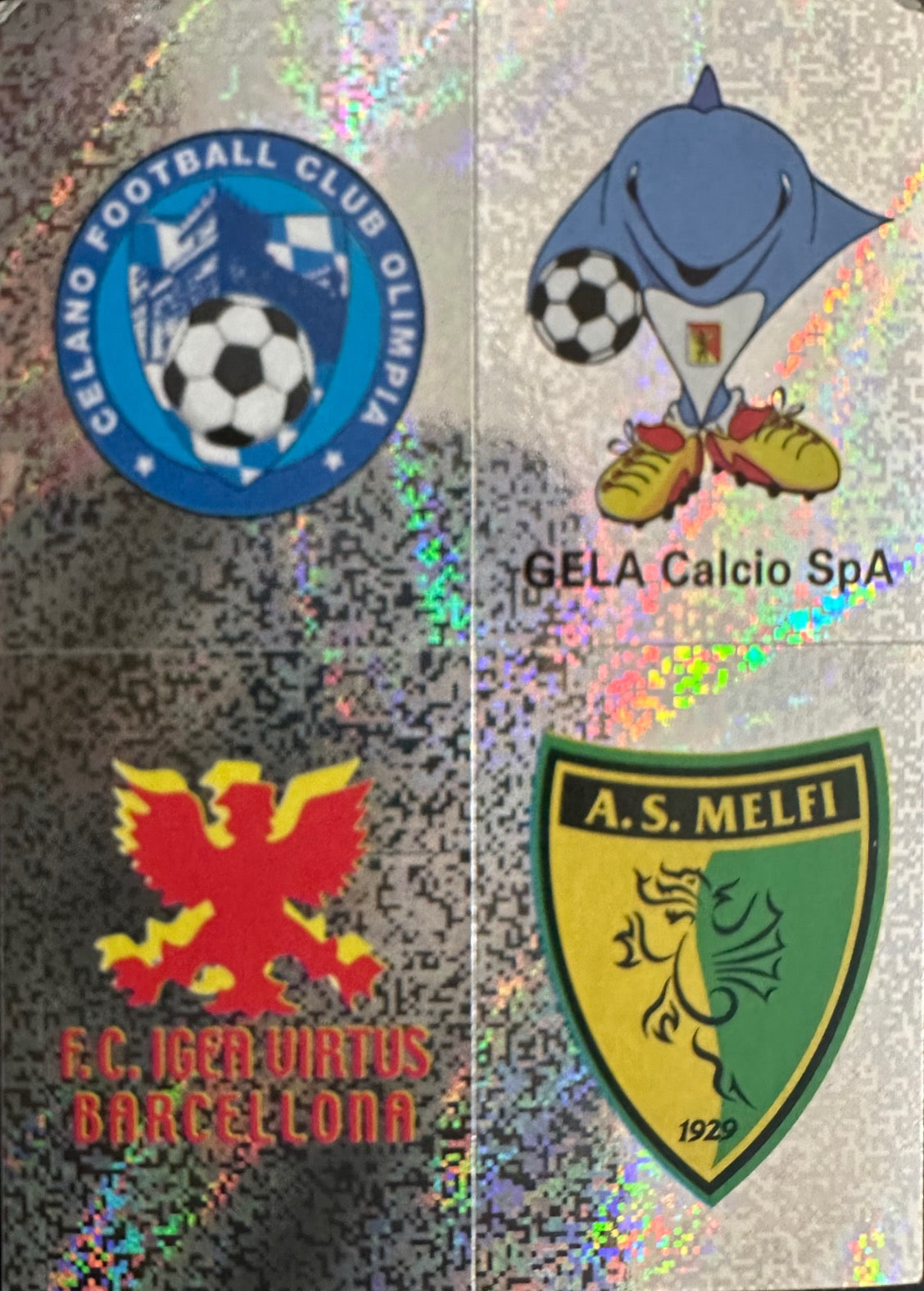 Calciatori Panini 2006/07 mancolista Scegli figurina da 801 a 840 AZ