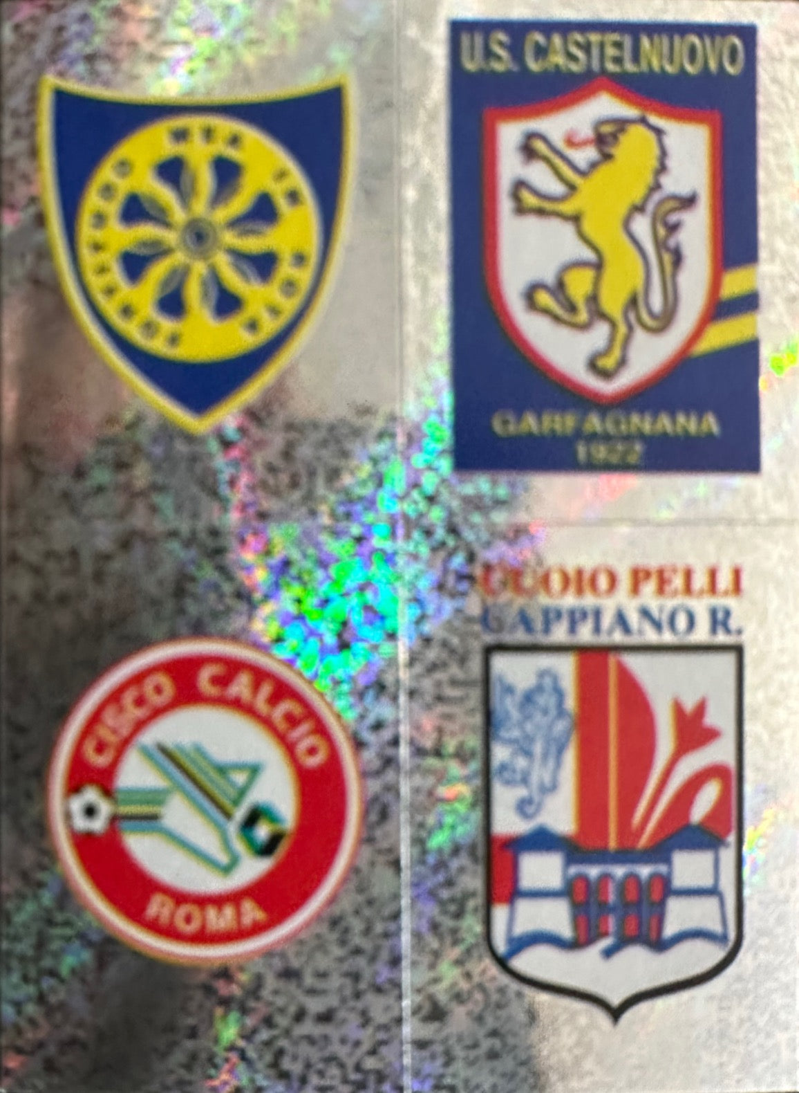 Calciatori Panini 2006/07 mancolista Scegli figurina da 801 a 840 AZ
