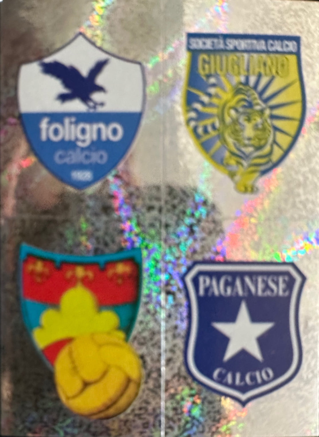 Calciatori Panini 2006/07 mancolista Scegli figurina da 801 a 840 AZ