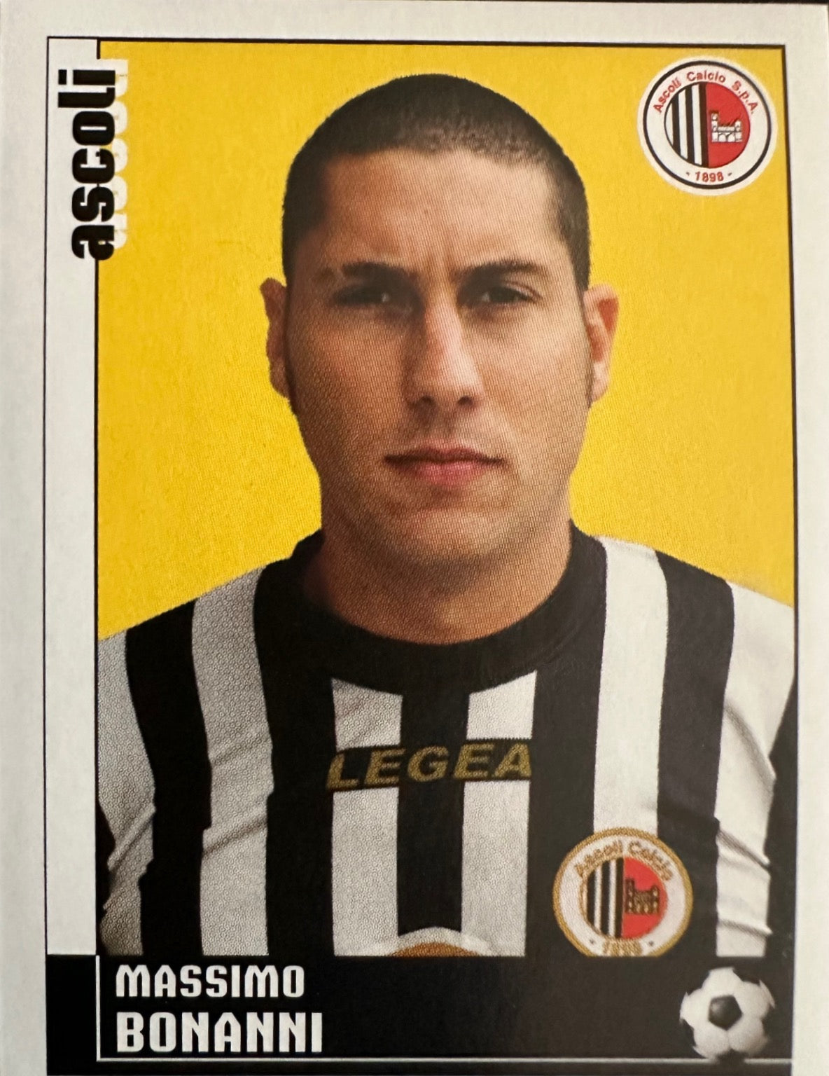 Calciatori Panini 2006/07 mancolista Scegli figurina Aggiornamenti Parte 1