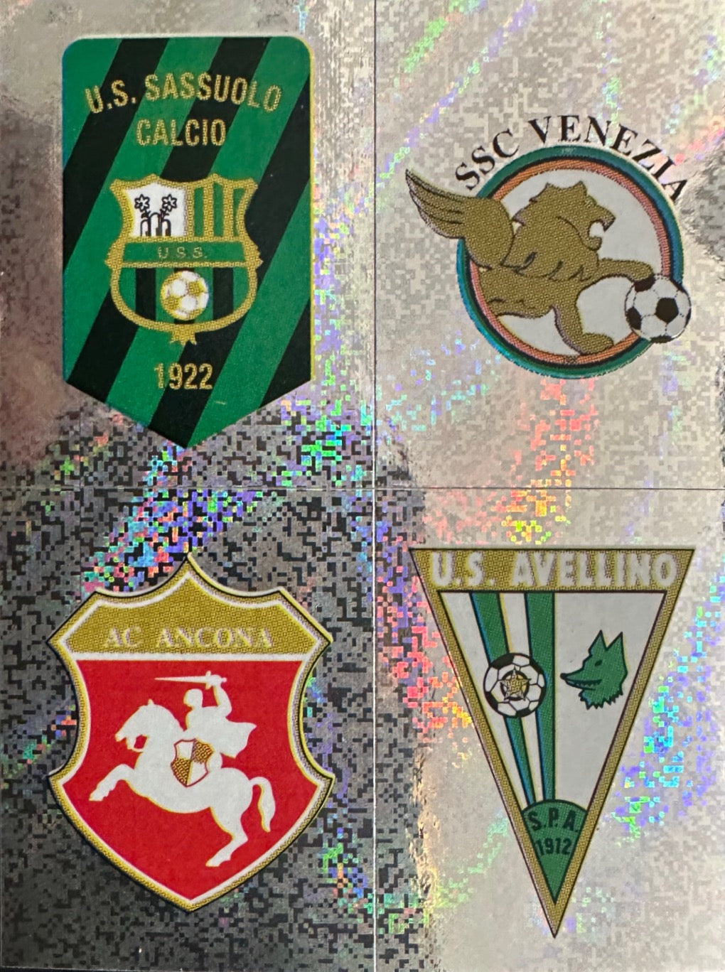 Calciatori Panini 2006/07 mancolista Scegli figurina da 801 a 840 AZ