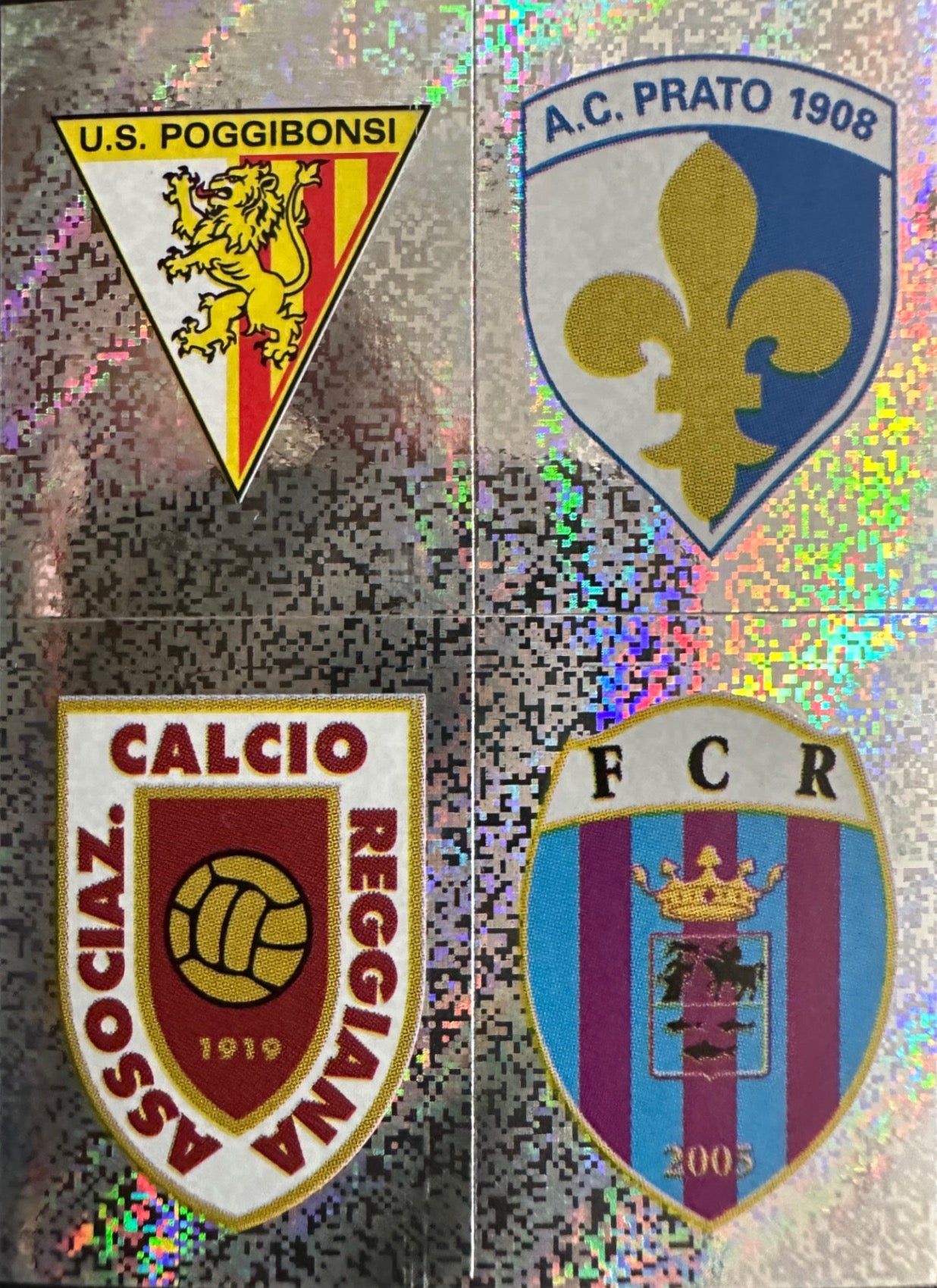 Calciatori Panini 2006/07 mancolista Scegli figurina da 801 a 840 AZ