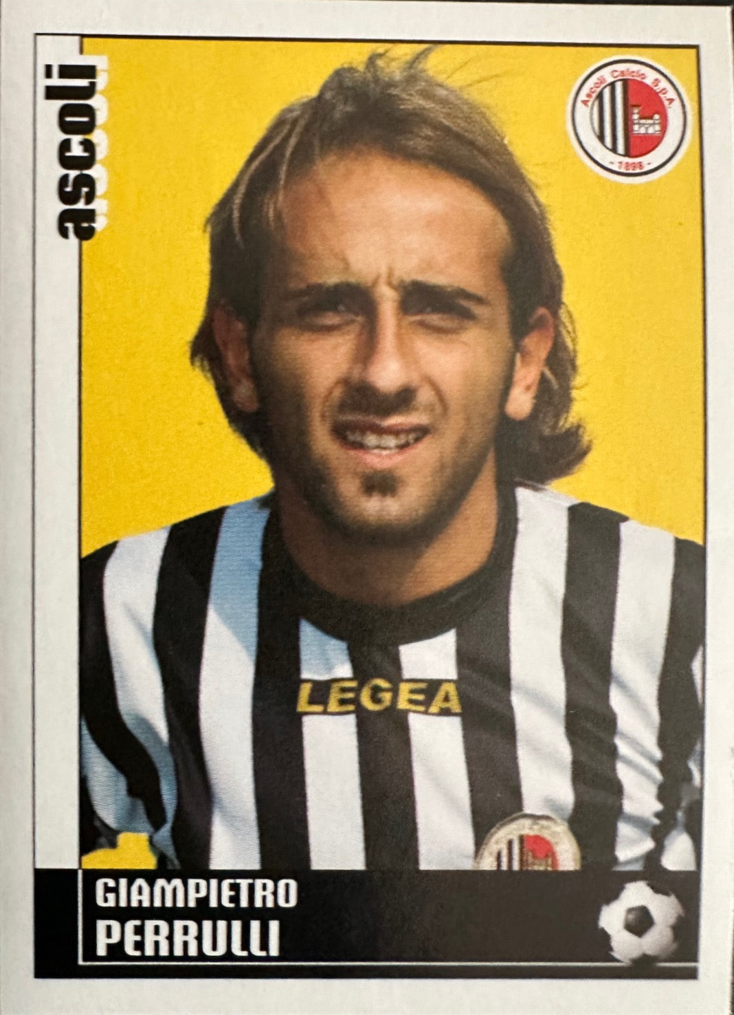Calciatori Panini 2006/07 mancolista Scegli figurina Aggiornamenti Parte 1