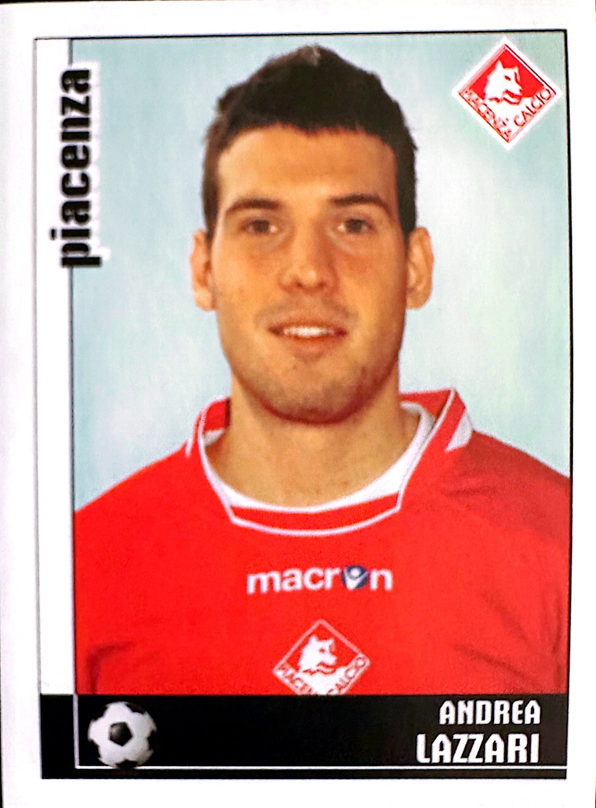 Calciatori Panini 2006/07 mancolista Scegli figurina Aggiornamenti Parte 2