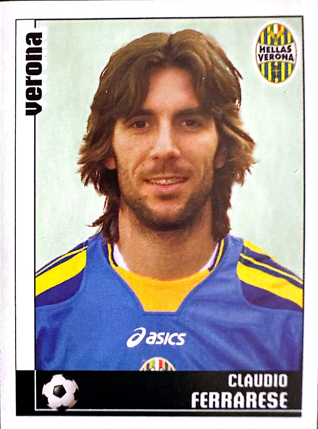 Calciatori Panini 2006/07 mancolista Scegli figurina Aggiornamenti Parte 2