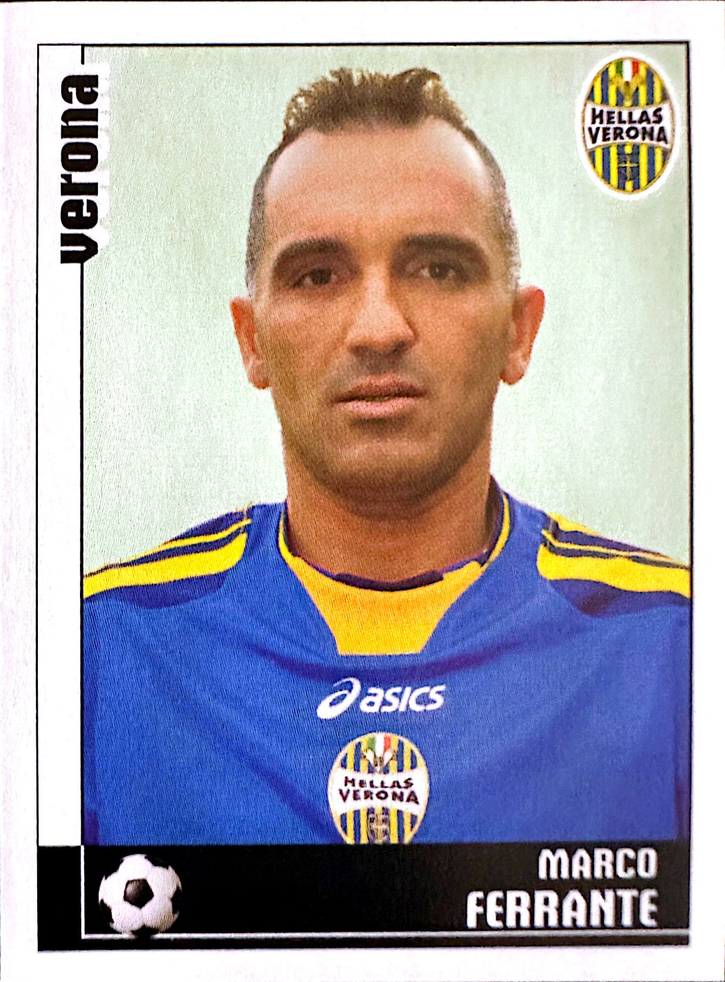 Calciatori Panini 2006/07 mancolista Scegli figurina Aggiornamenti Parte 2