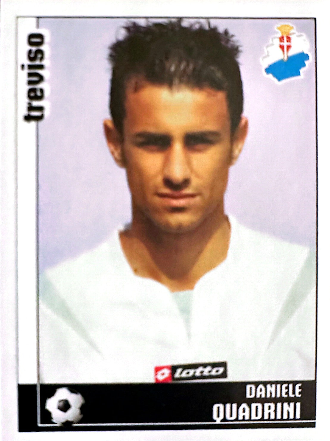 Calciatori Panini 2006/07 mancolista Scegli figurina Aggiornamenti Parte 2