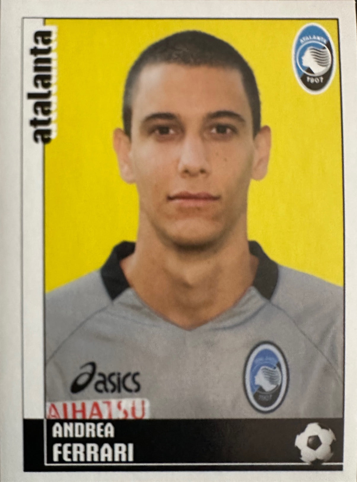 Calciatori Panini 2006/07 mancolista Scegli figurina Aggiornamenti Parte 1